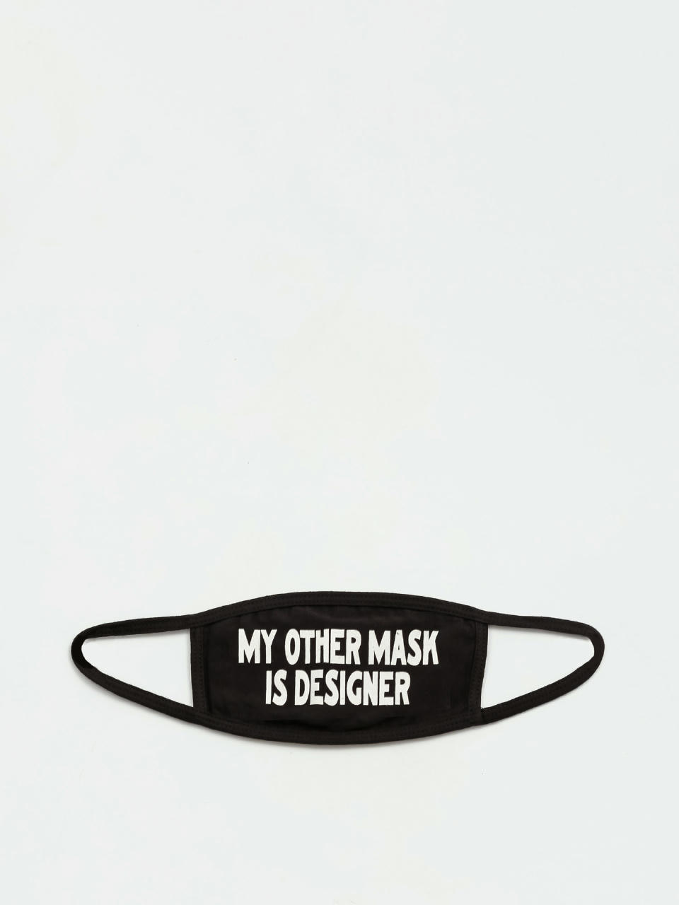 Maseczka Chinatown Market Face Mask 08 (black)