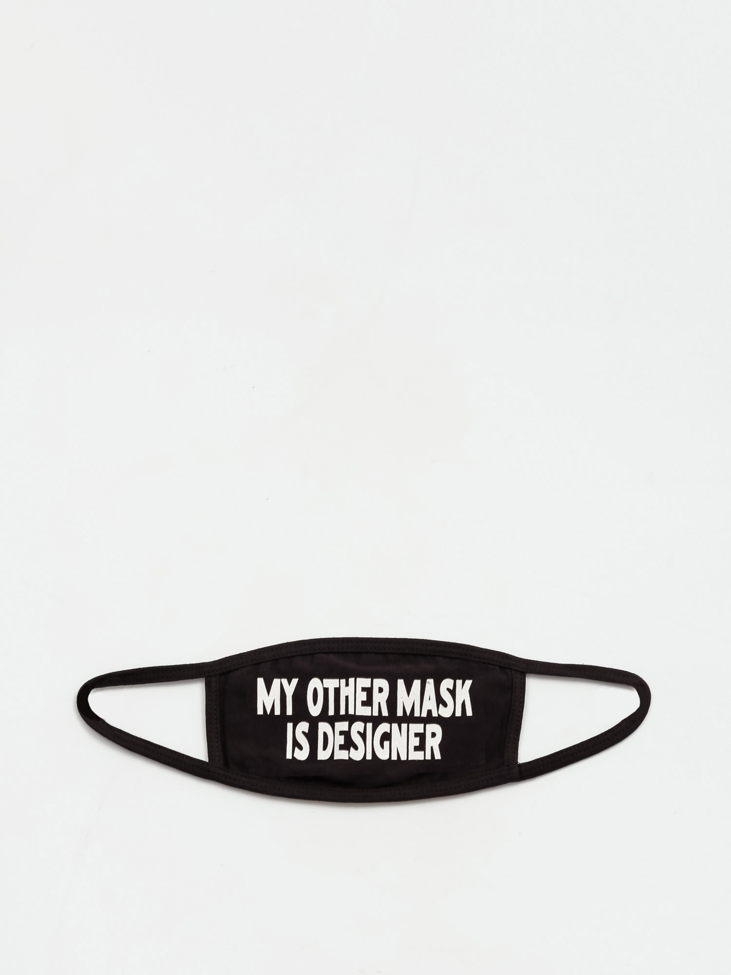 Maseczka Chinatown Market Face Mask 08 (black)