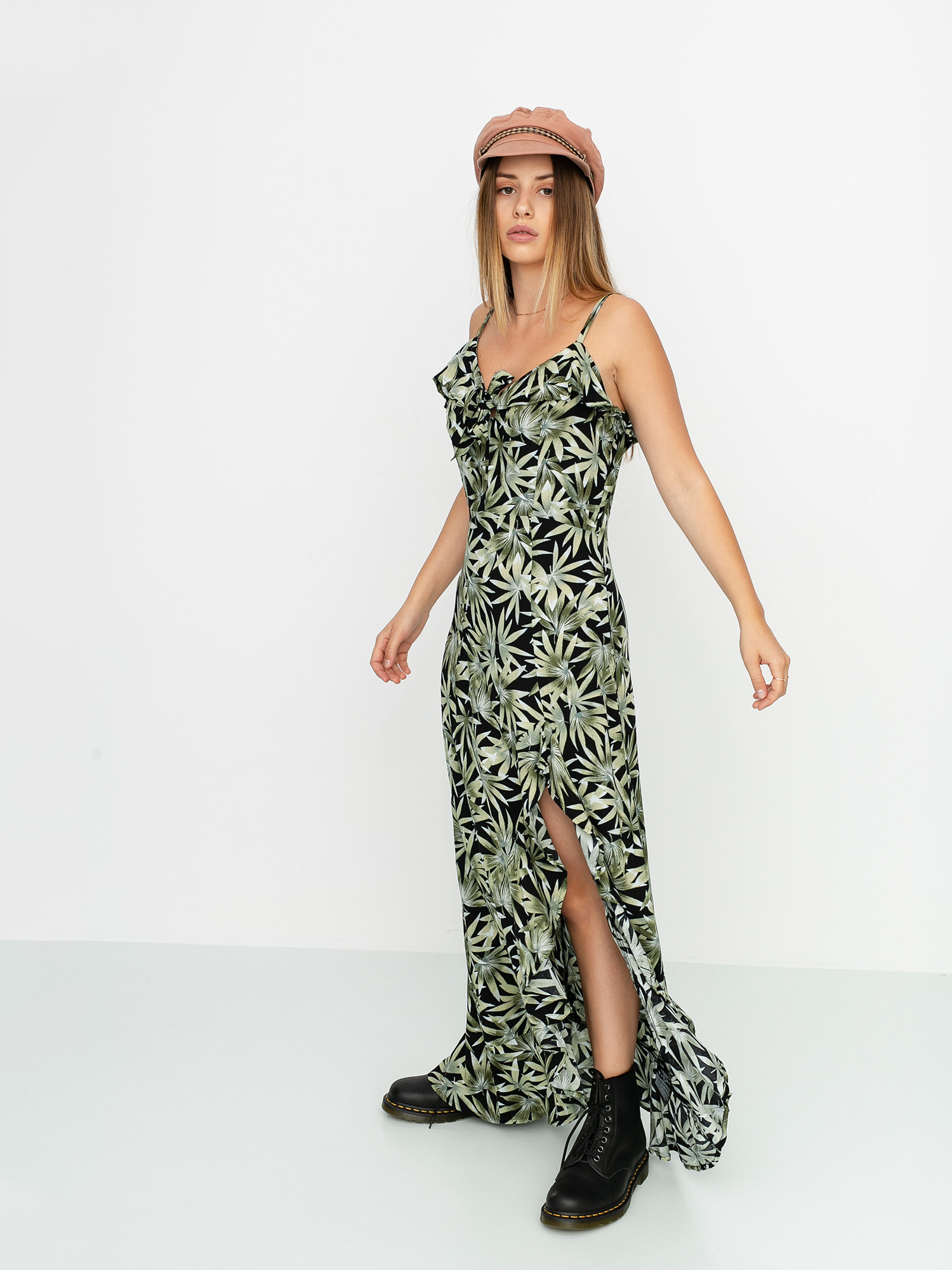 Sukienka Volcom Coco Maxi Dress Wmn (multi)
