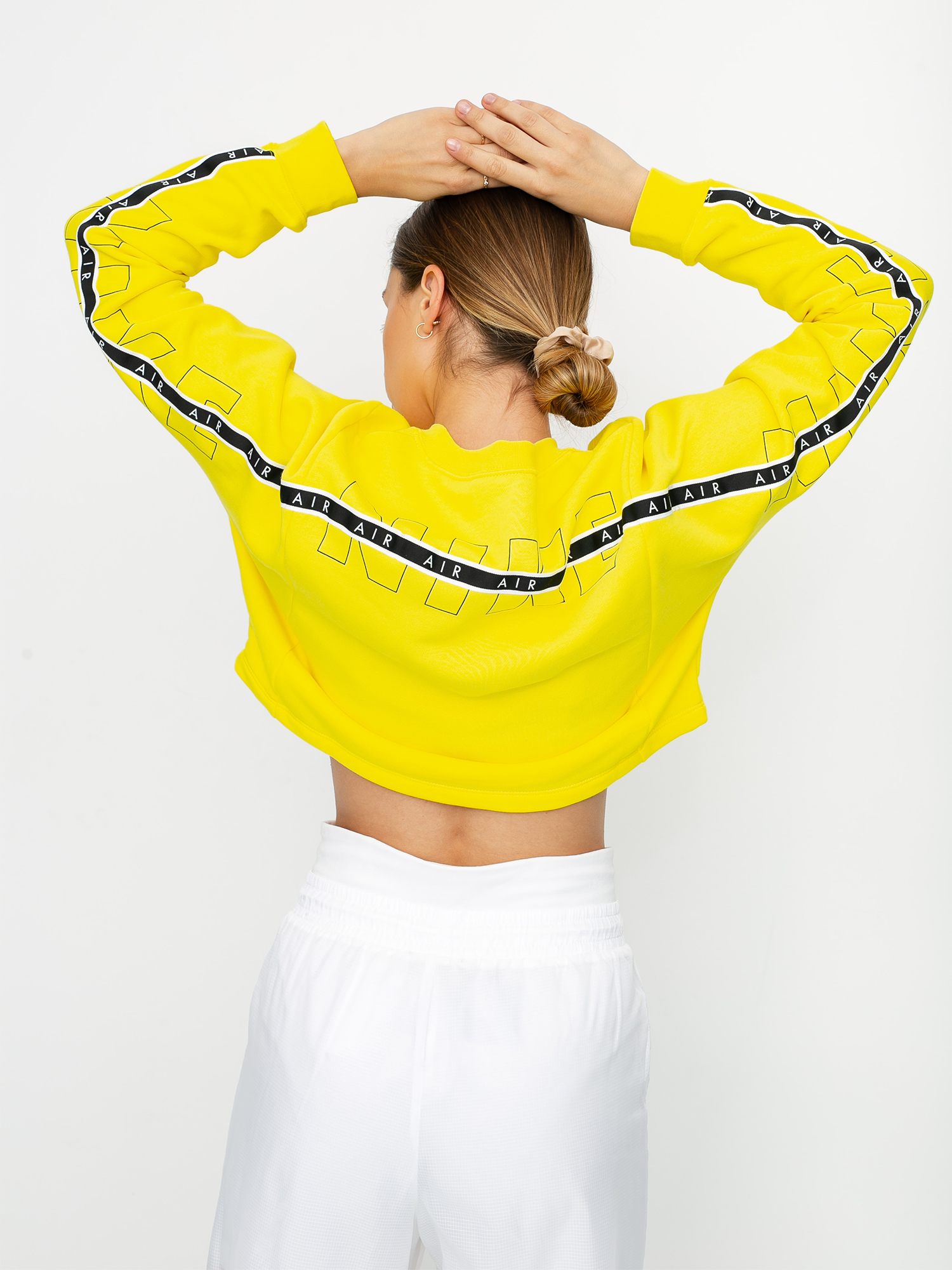 Bluza Nike Air Wmn (opti yellow)
