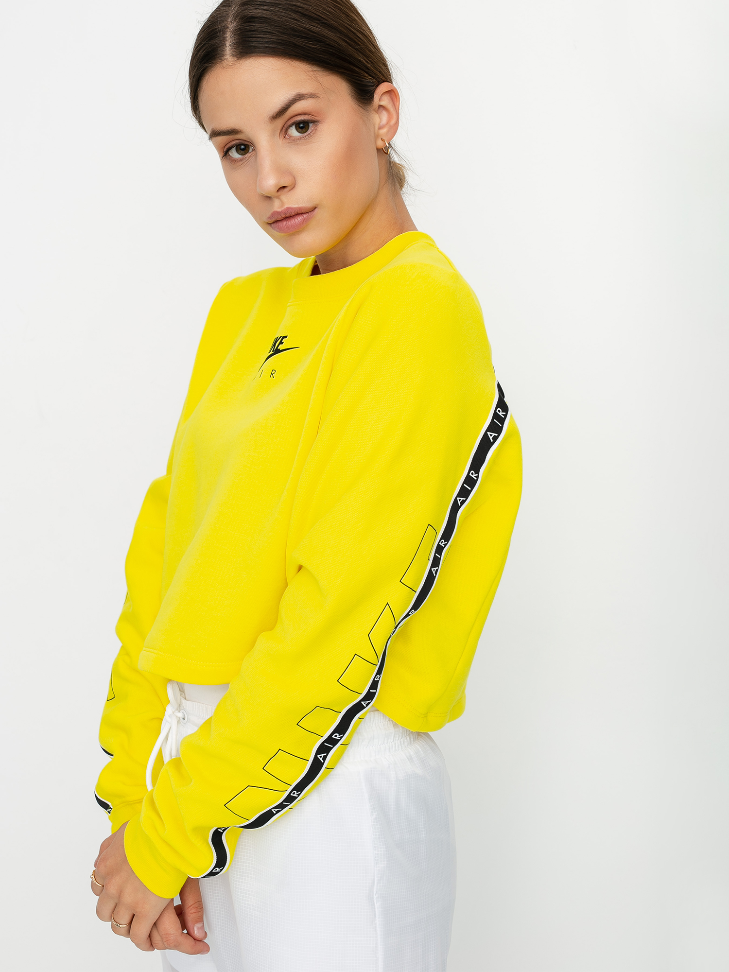 Bluza Nike Air Wmn (opti yellow)