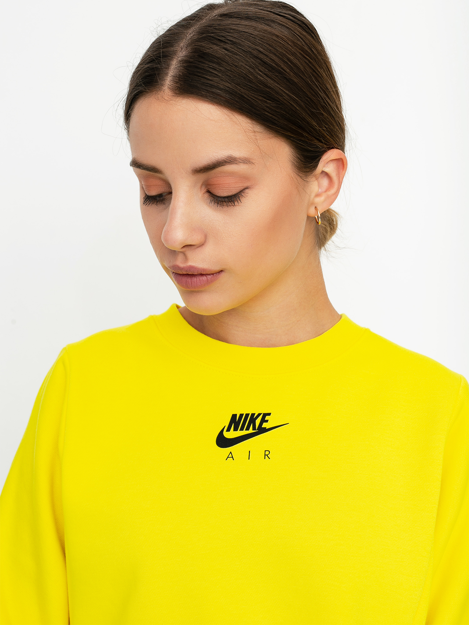 Bluza Nike Air Wmn (opti yellow)
