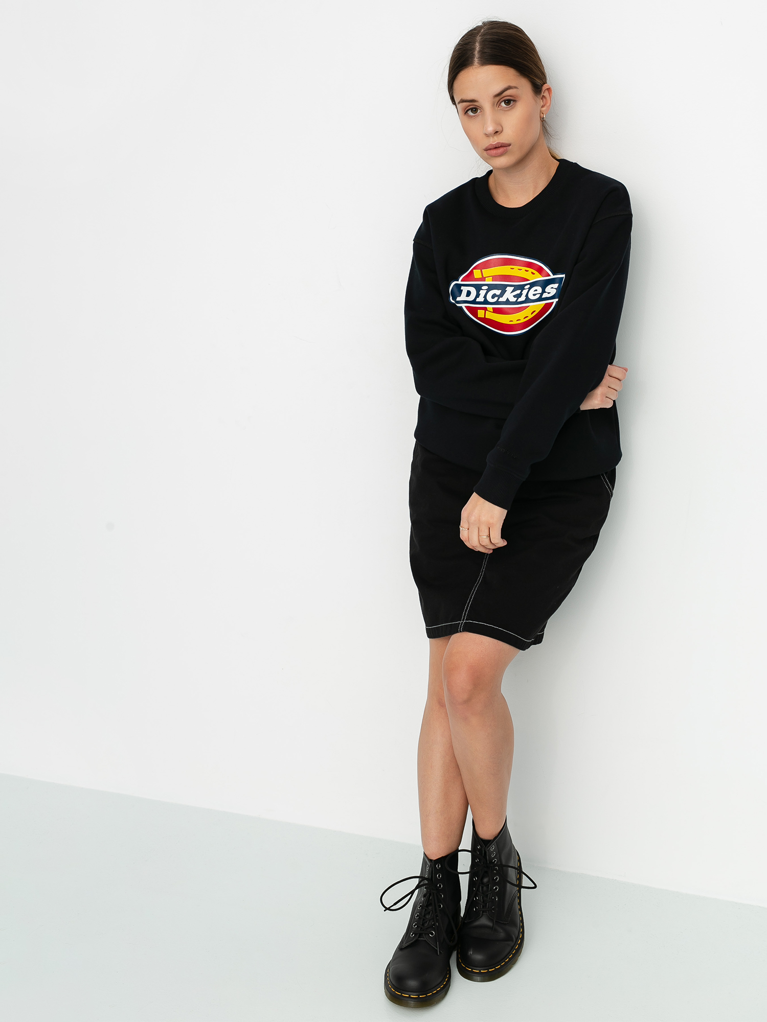 Bluza Dickies Pittsburgh Wmn (black)