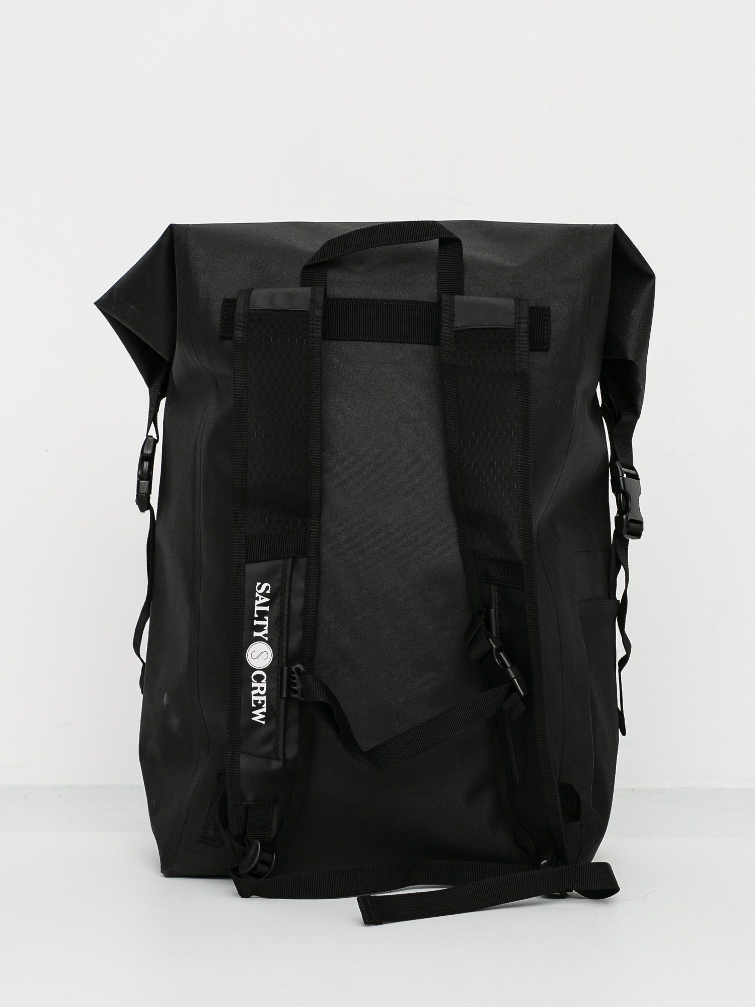 Plecak Salty Crew Covert Roll Top Bag (black)