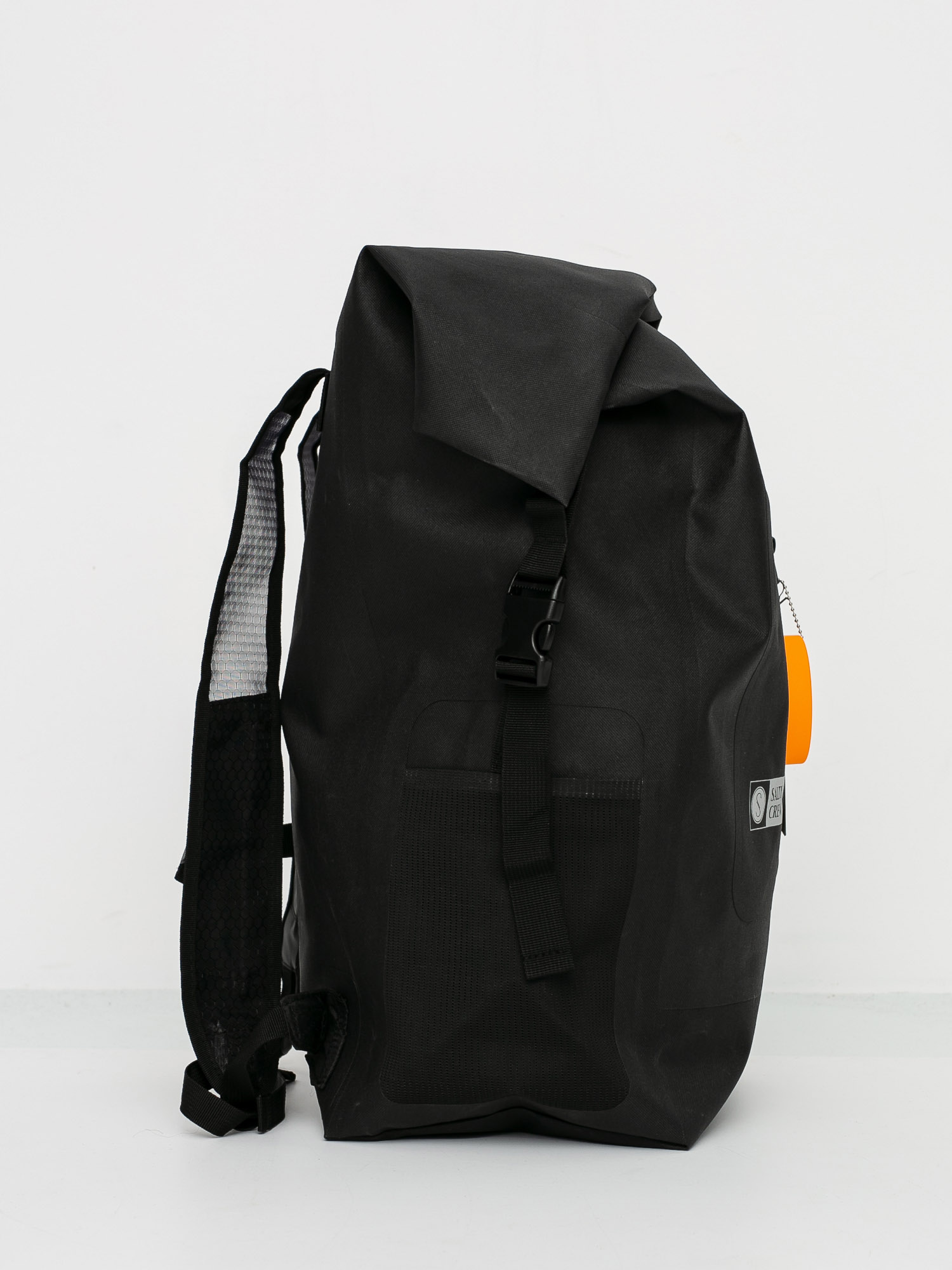 Plecak Salty Crew Covert Roll Top Bag (black)
