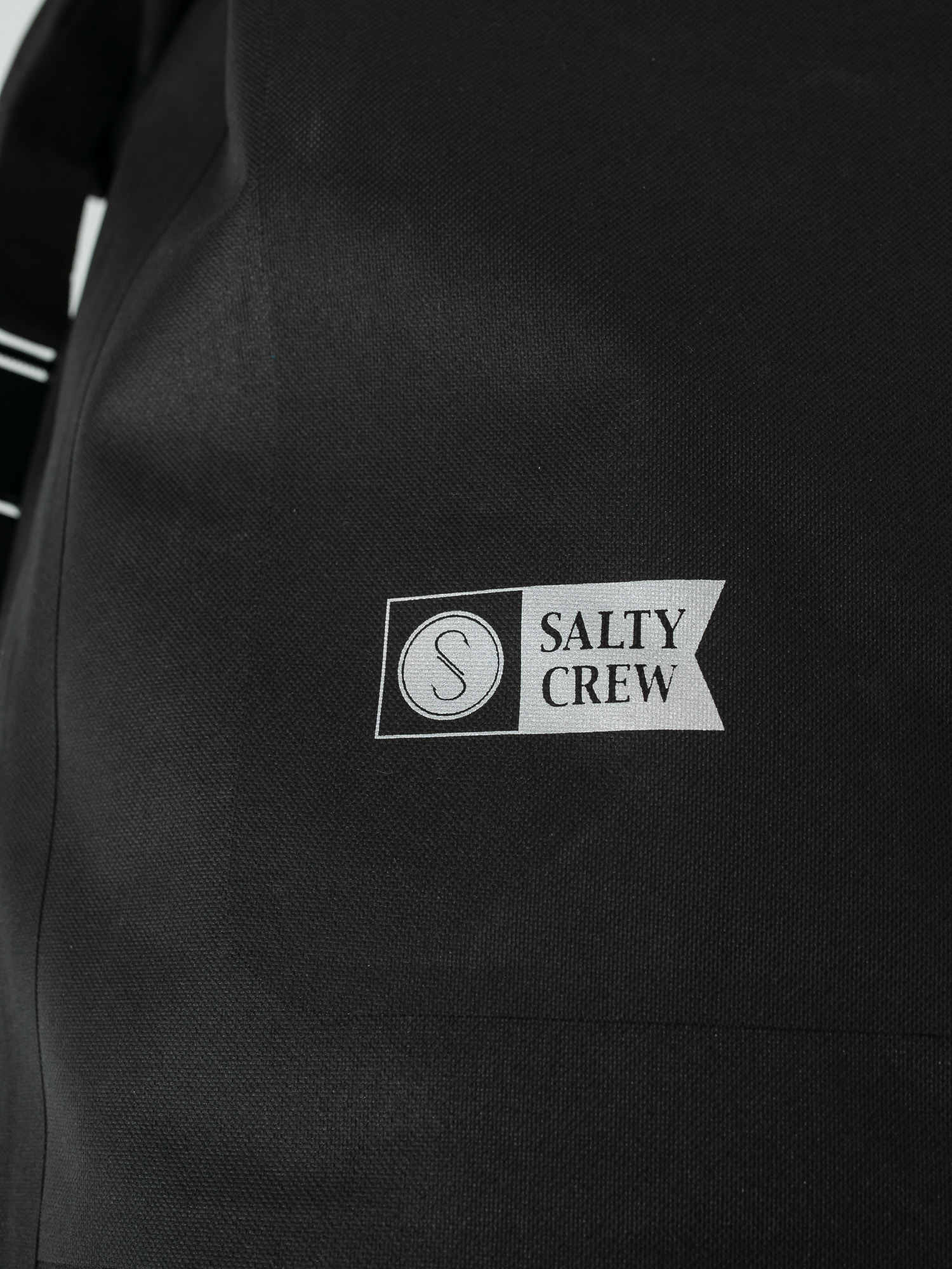 Plecak Salty Crew Covert Roll Top Bag (black)