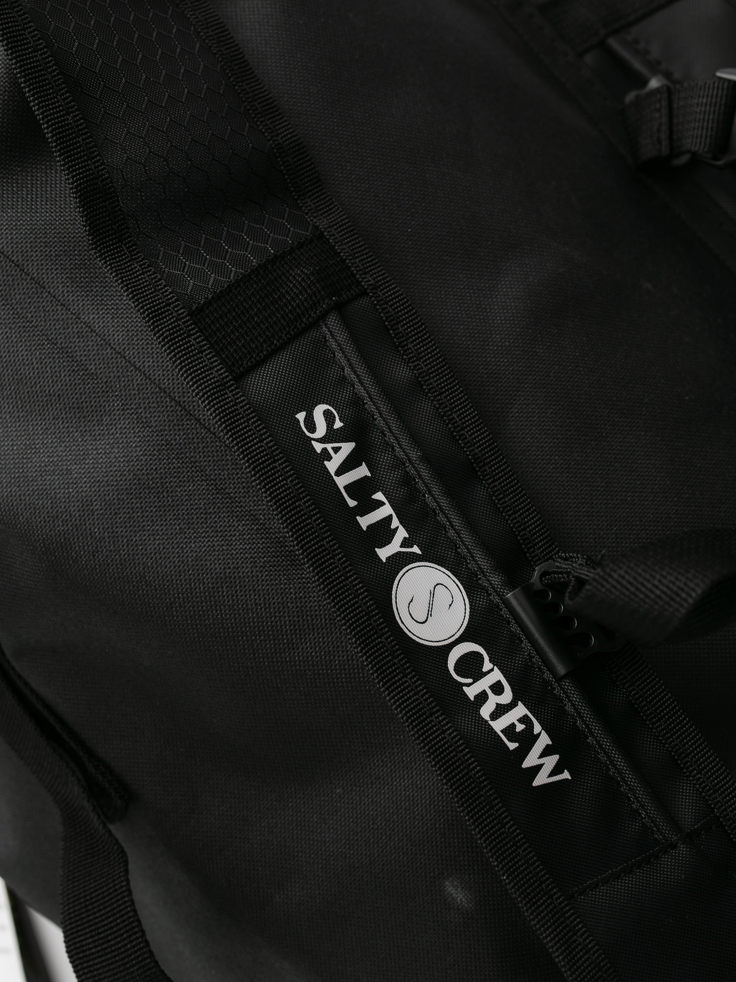 Plecak Salty Crew Covert Roll Top Bag (black)