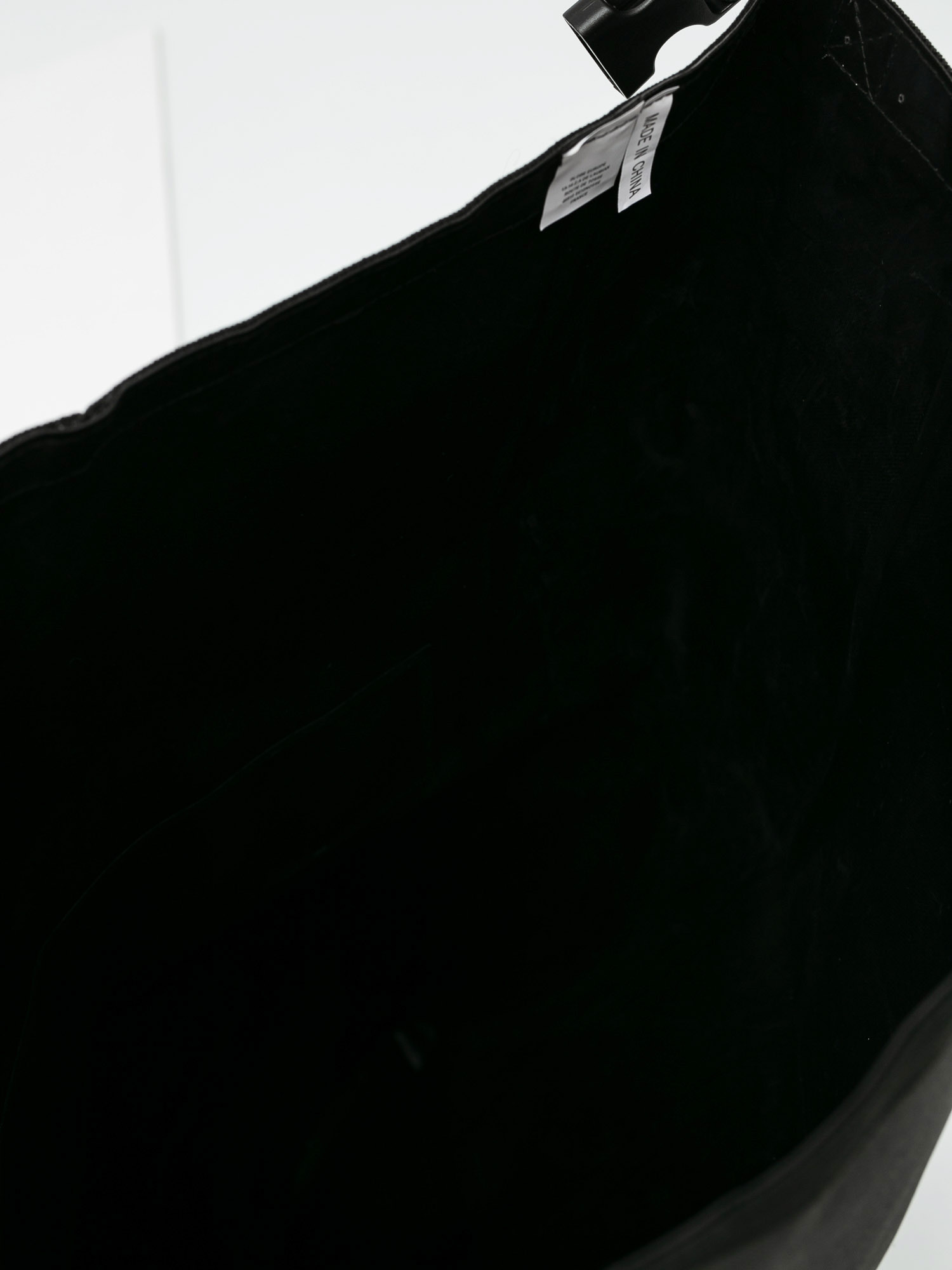 Plecak Salty Crew Covert Roll Top Bag (black)