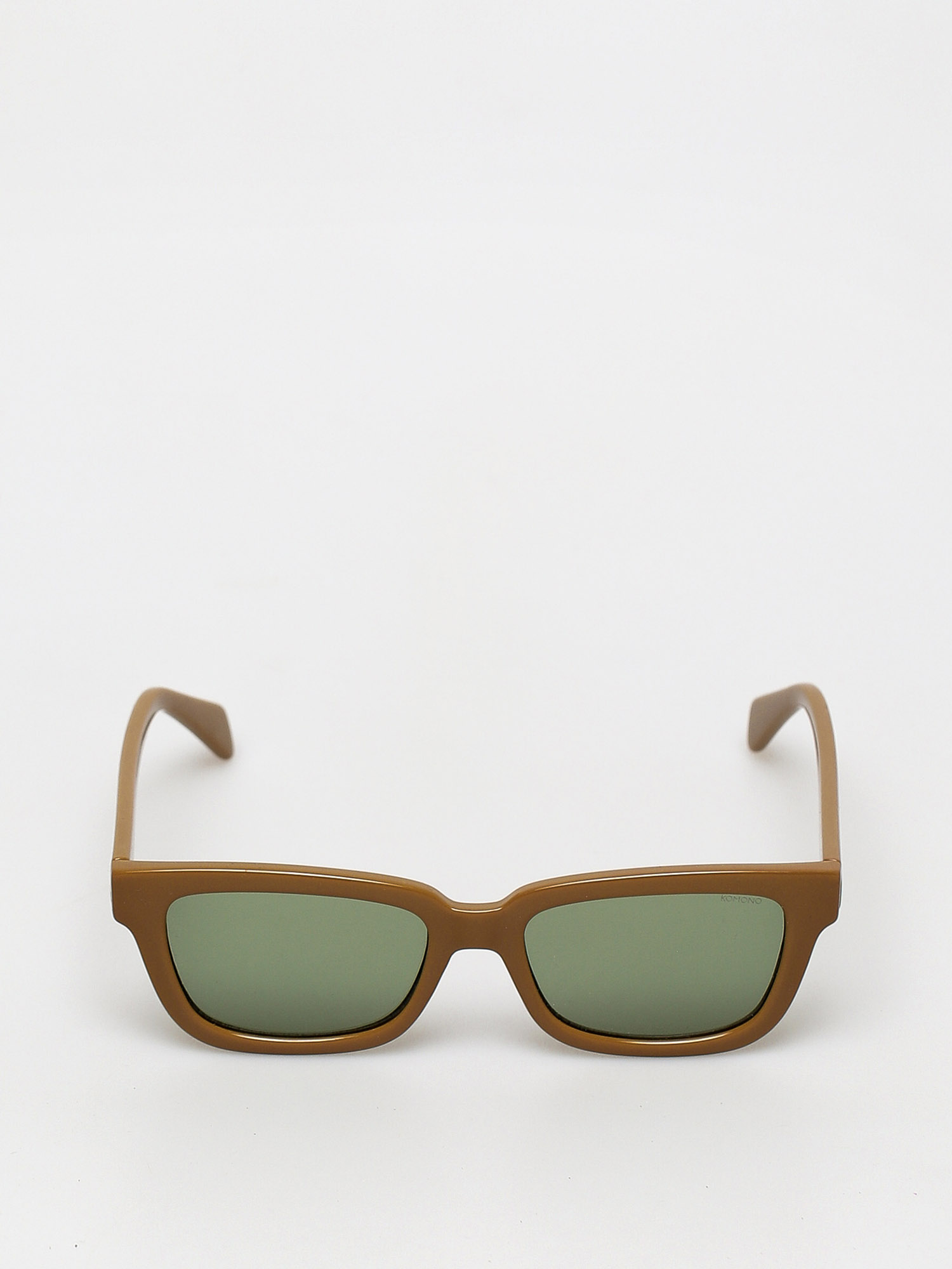Okulary przeciwsłoneczne Komono Rocco X Obey (caramel)