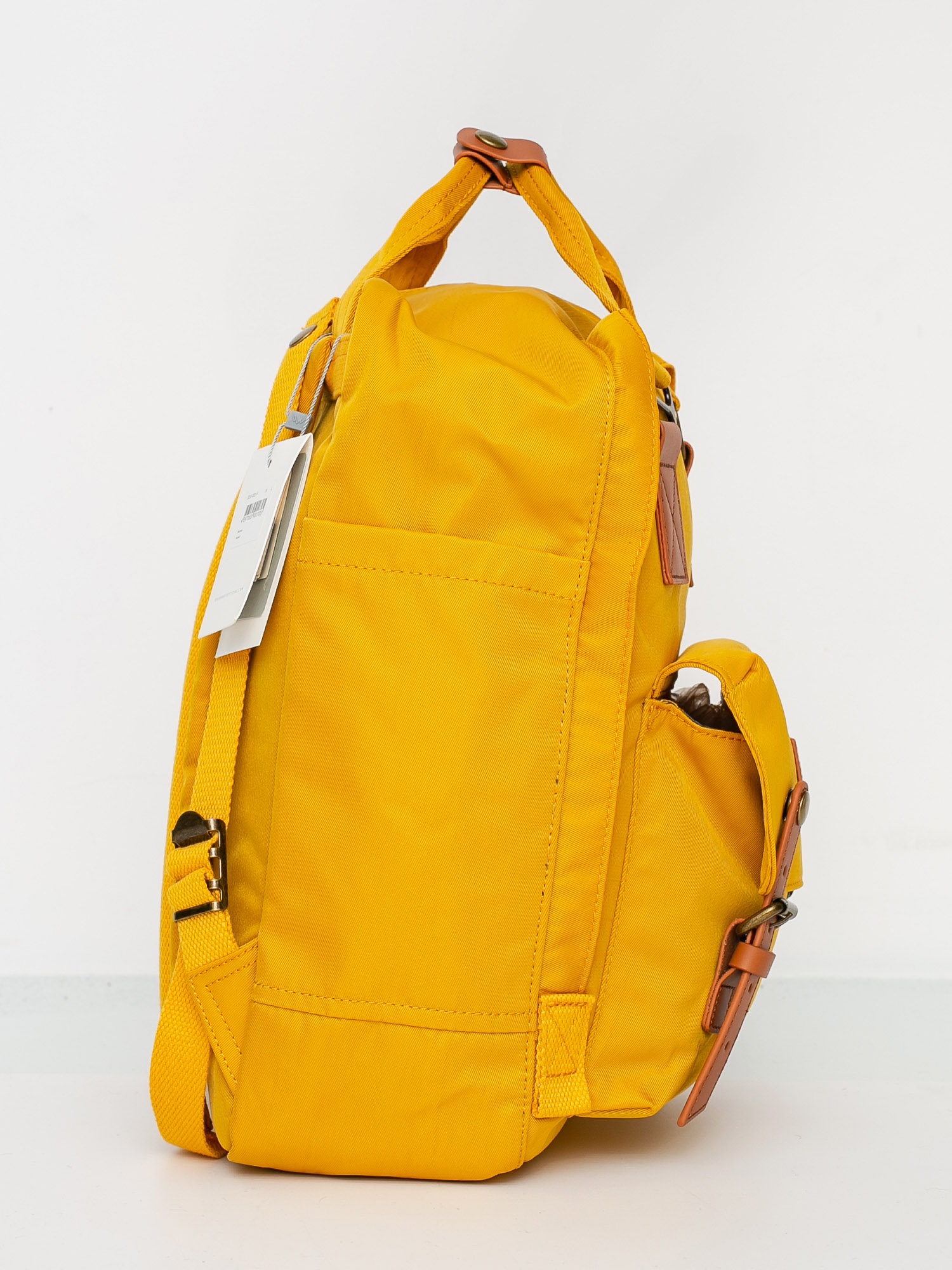 Plecak Doughnut Macaroon (mustard)