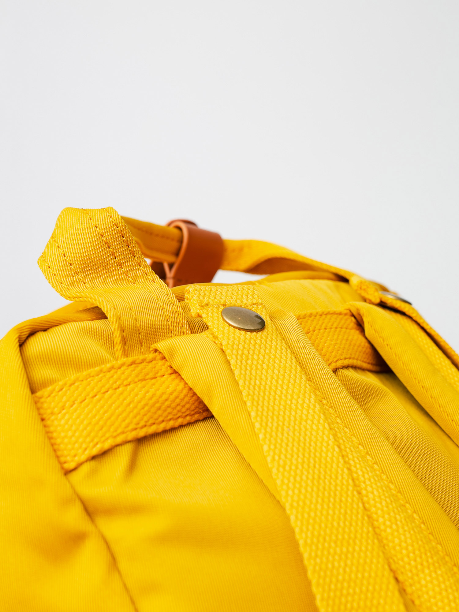 Plecak Doughnut Macaroon (mustard)