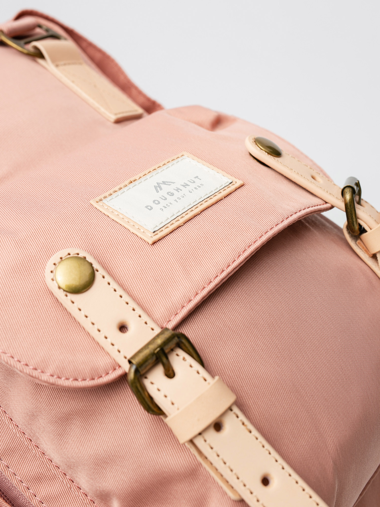 Plecak Doughnut Macaroon (rose)