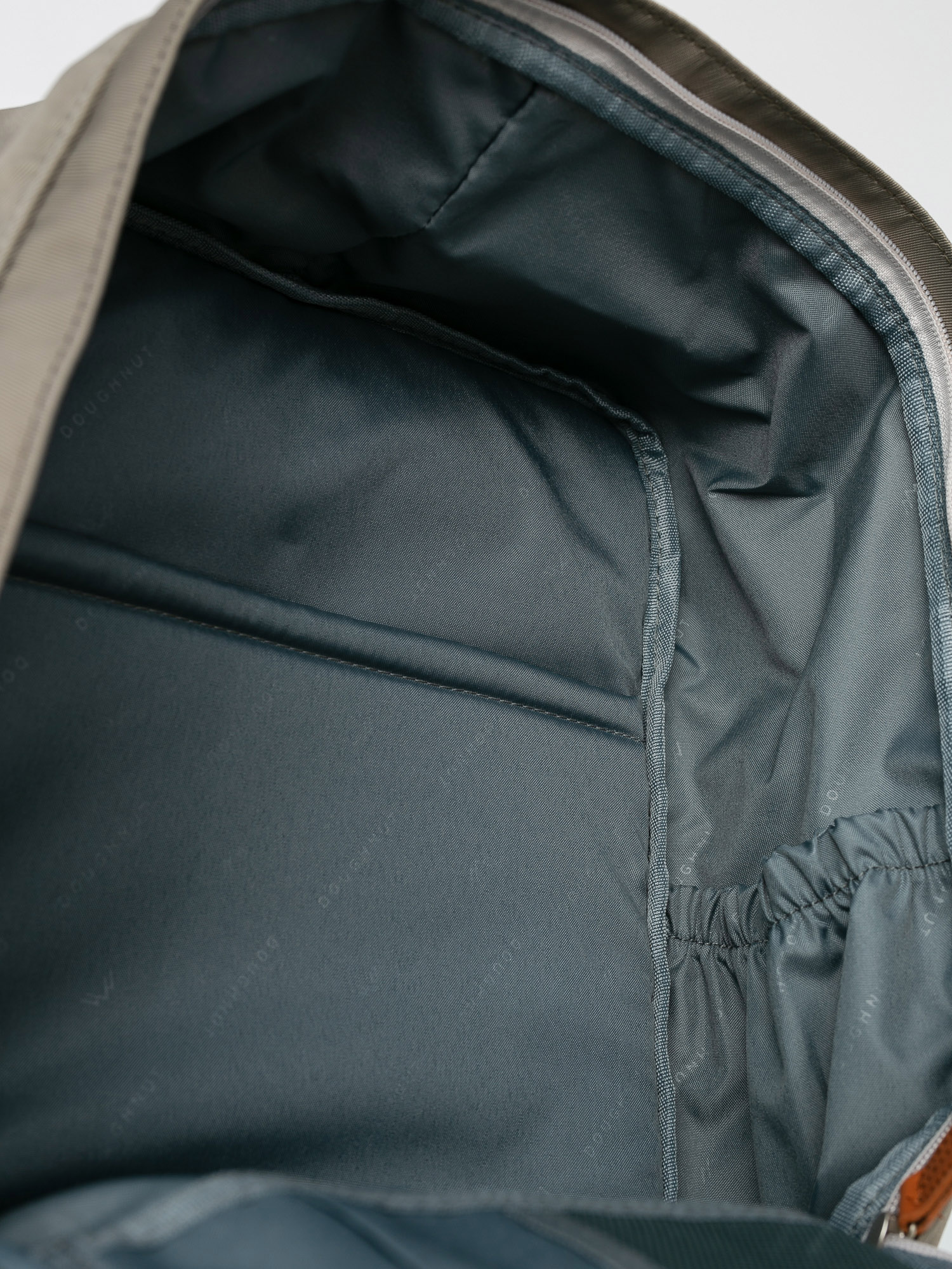 Plecak Doughnut Macaroon (ivory x light grey)