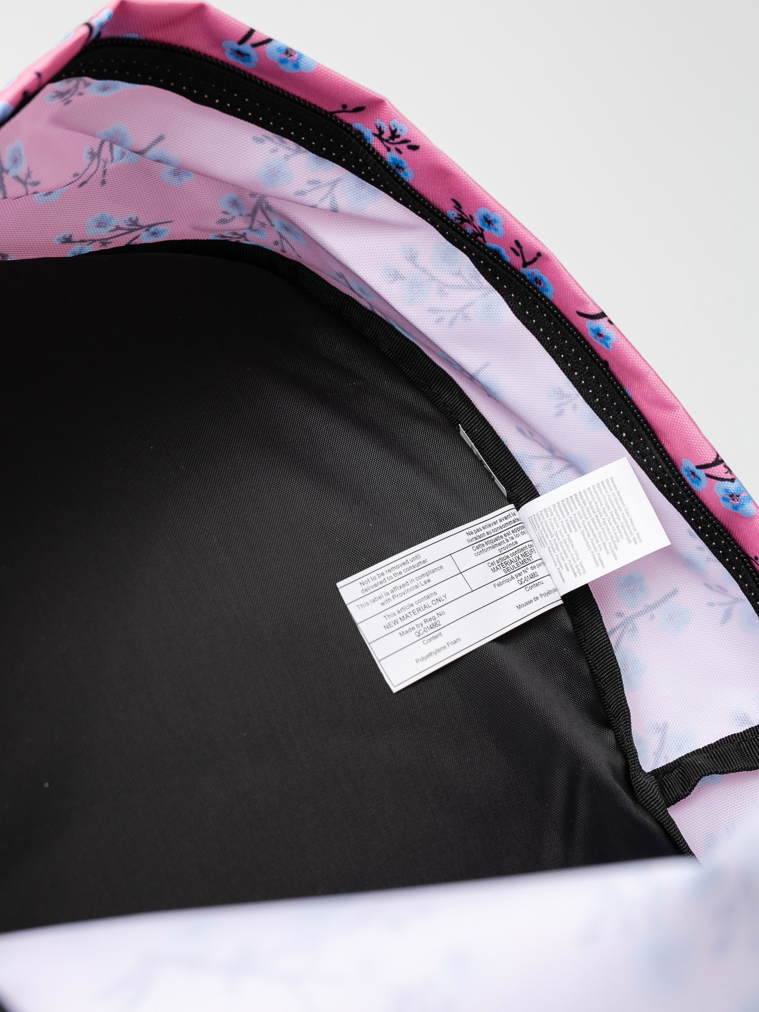 Plecak Eastpak Padded Pak R (bliss crystal)