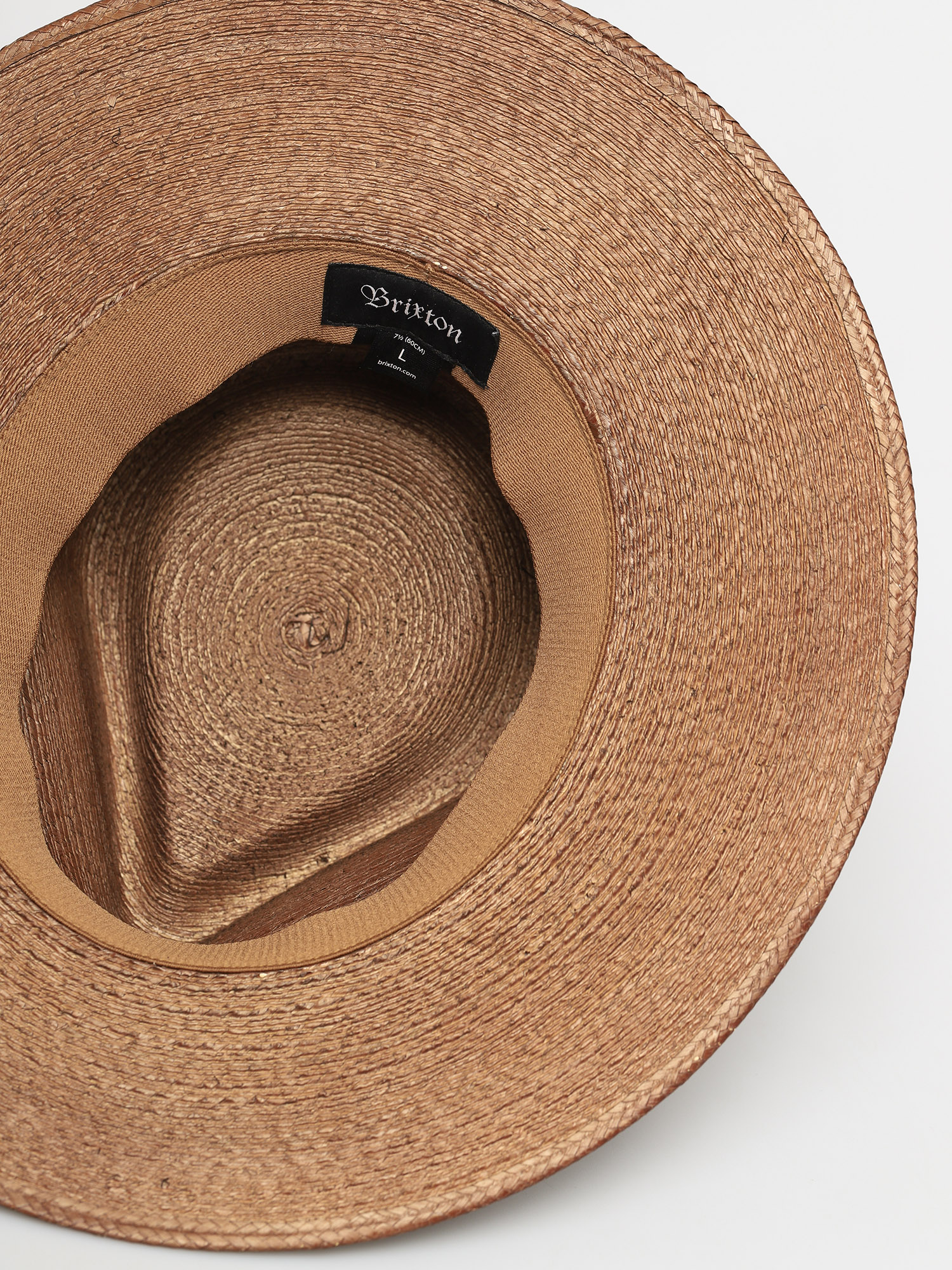 Kapelusz Brixton Marcos Hat (brown)