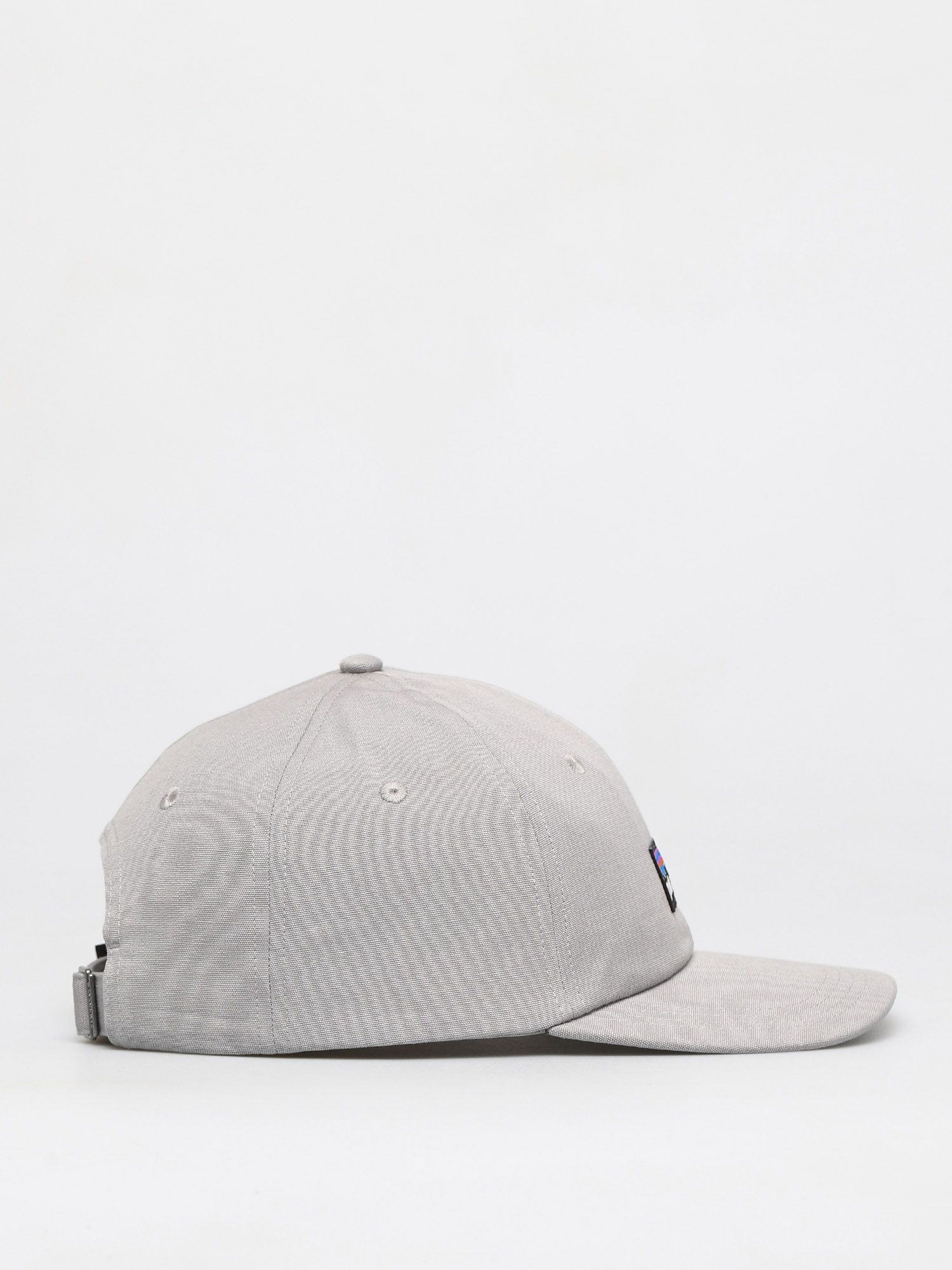 Czapka z daszkiem Patagonia P6 Label Trad ZD (drifter grey)