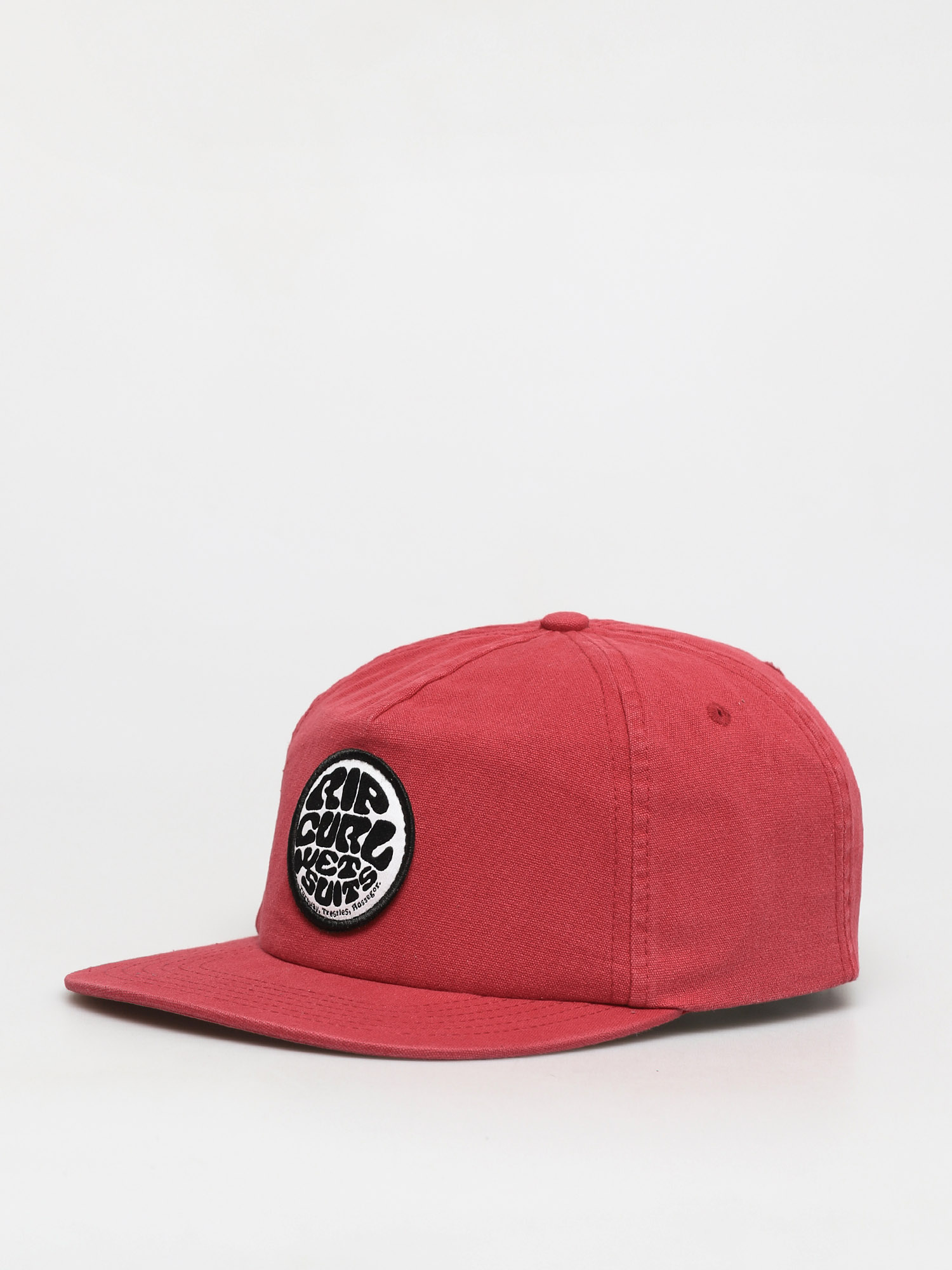 Czapka z daszkiem Rip Curl Washed Wetty Sb ZD (red)