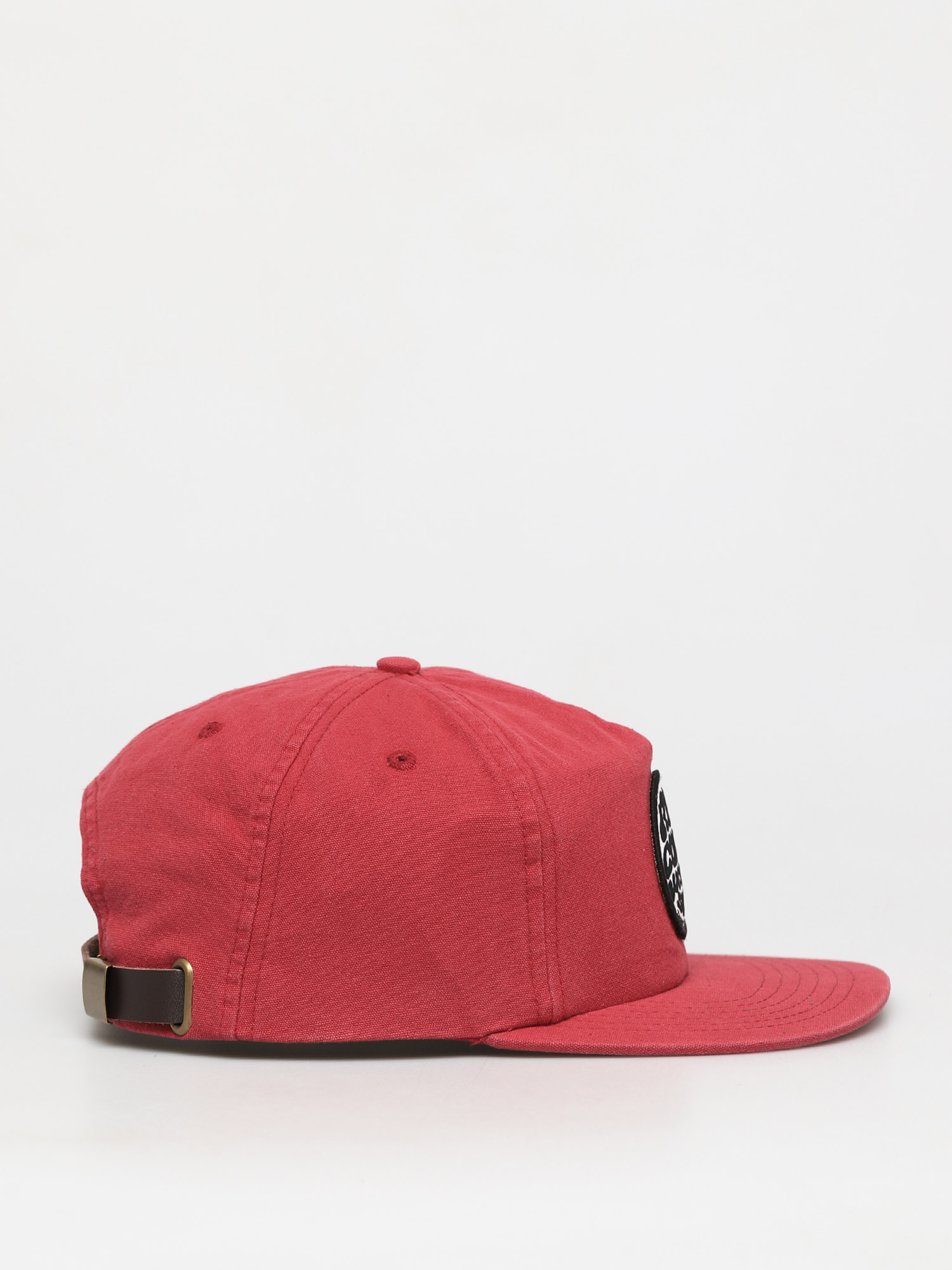 Czapka z daszkiem Rip Curl Washed Wetty Sb ZD (red)