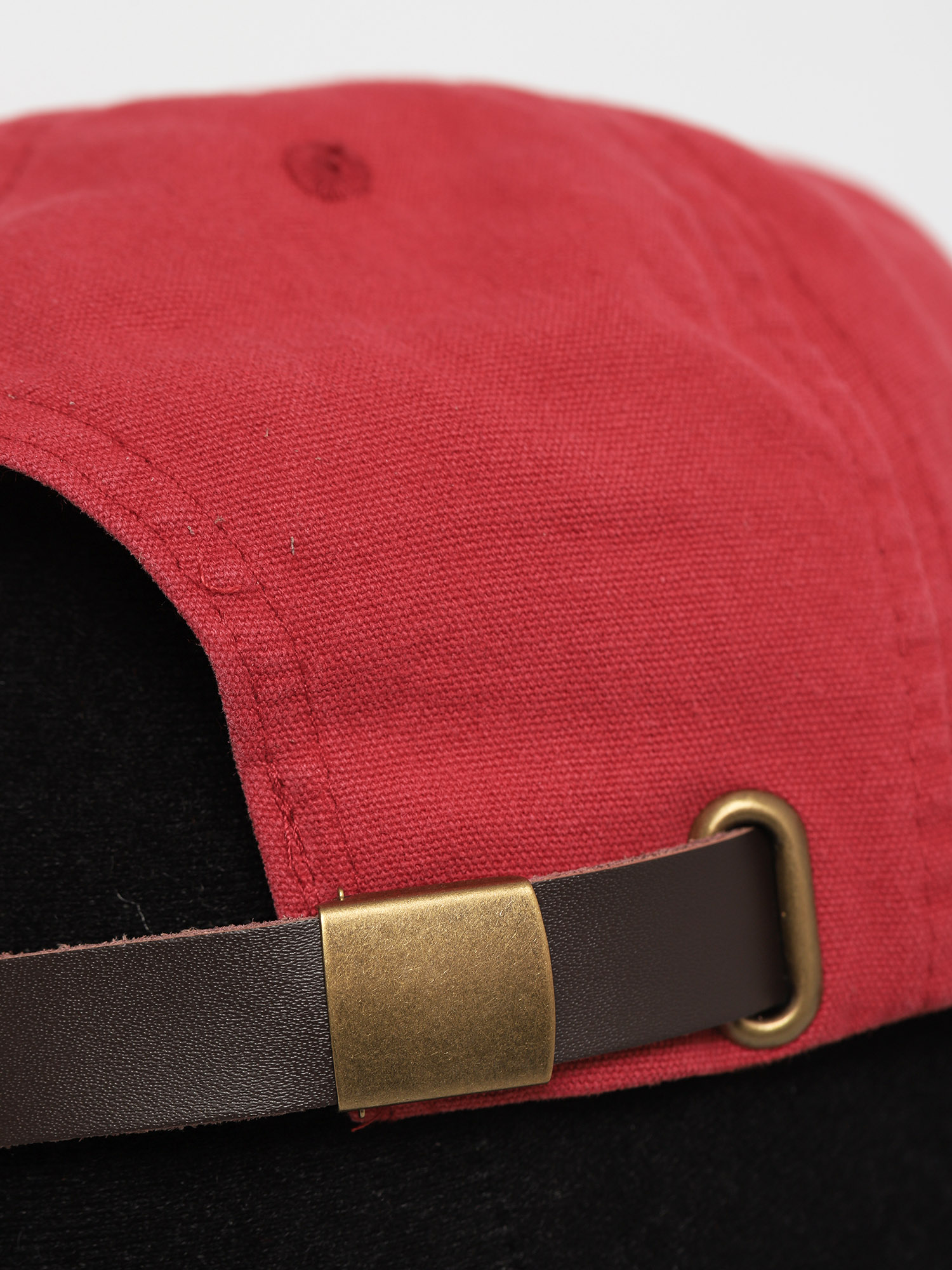 Czapka z daszkiem Rip Curl Washed Wetty Sb ZD (red)