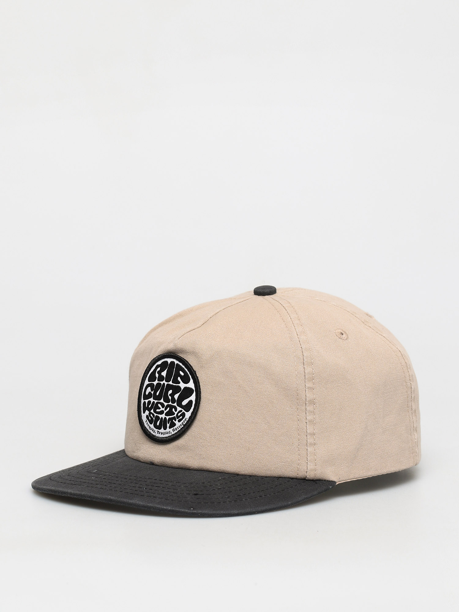 Czapka z daszkiem Rip Curl Washed Wetty Sb ZD (khaki)