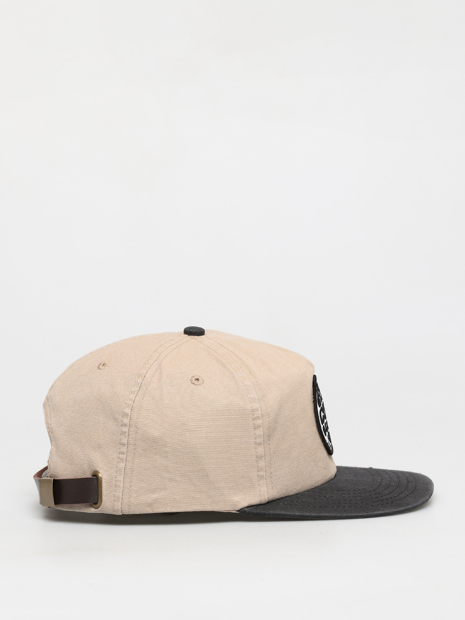 Czapka z daszkiem Rip Curl Washed Wetty Sb ZD (khaki)