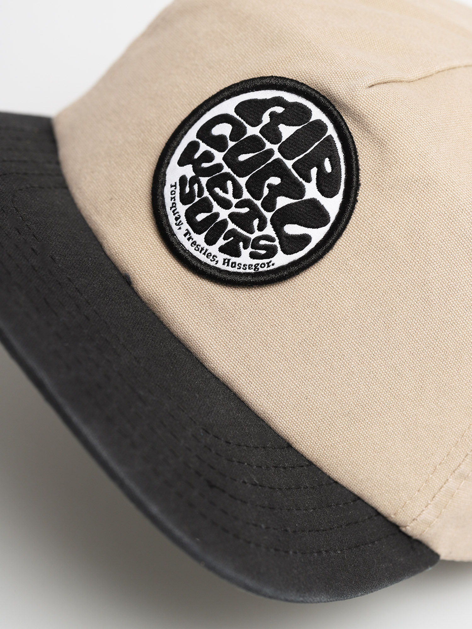 Czapka z daszkiem Rip Curl Washed Wetty Sb ZD (khaki)