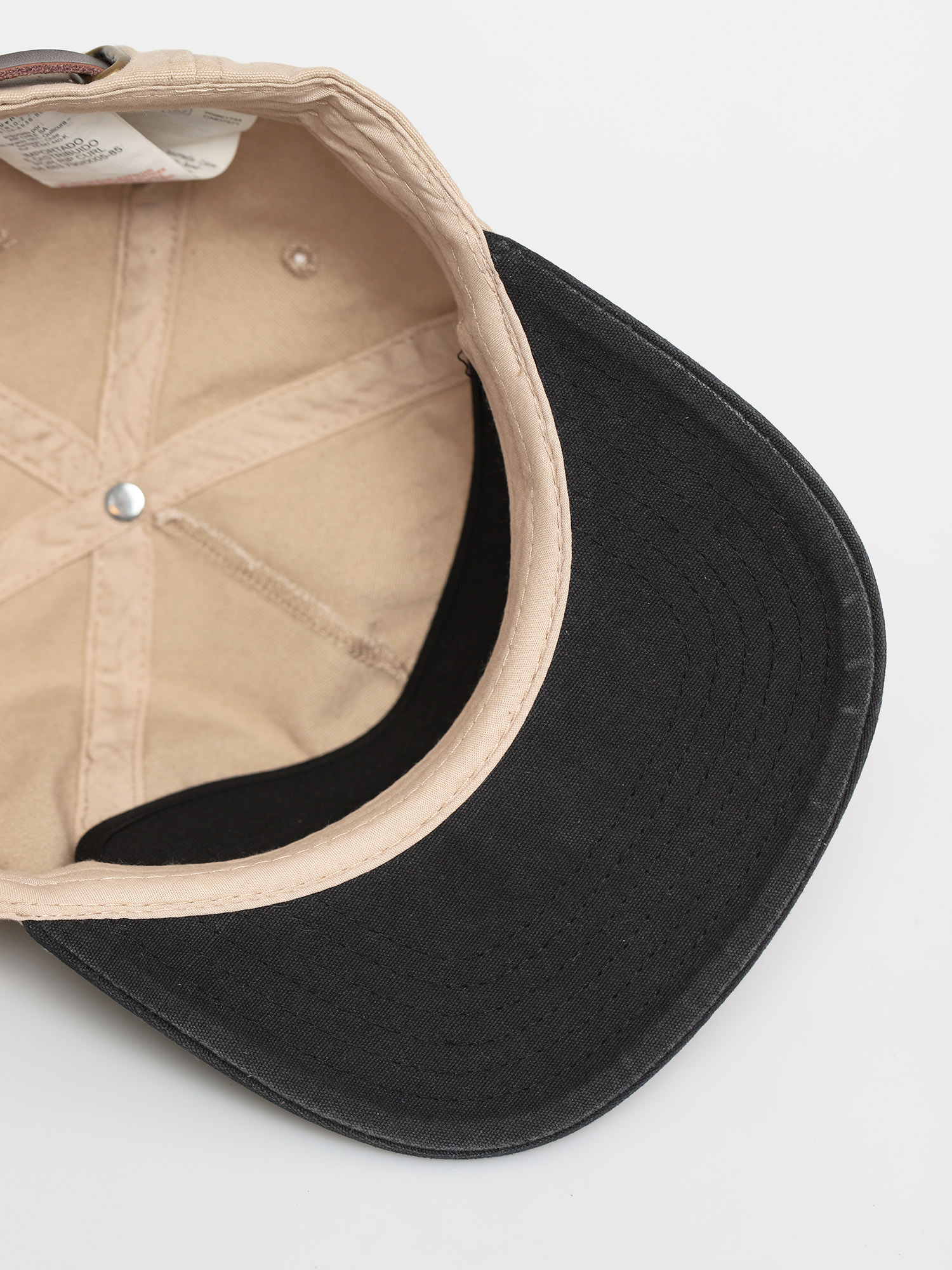 Czapka z daszkiem Rip Curl Washed Wetty Sb ZD (khaki)