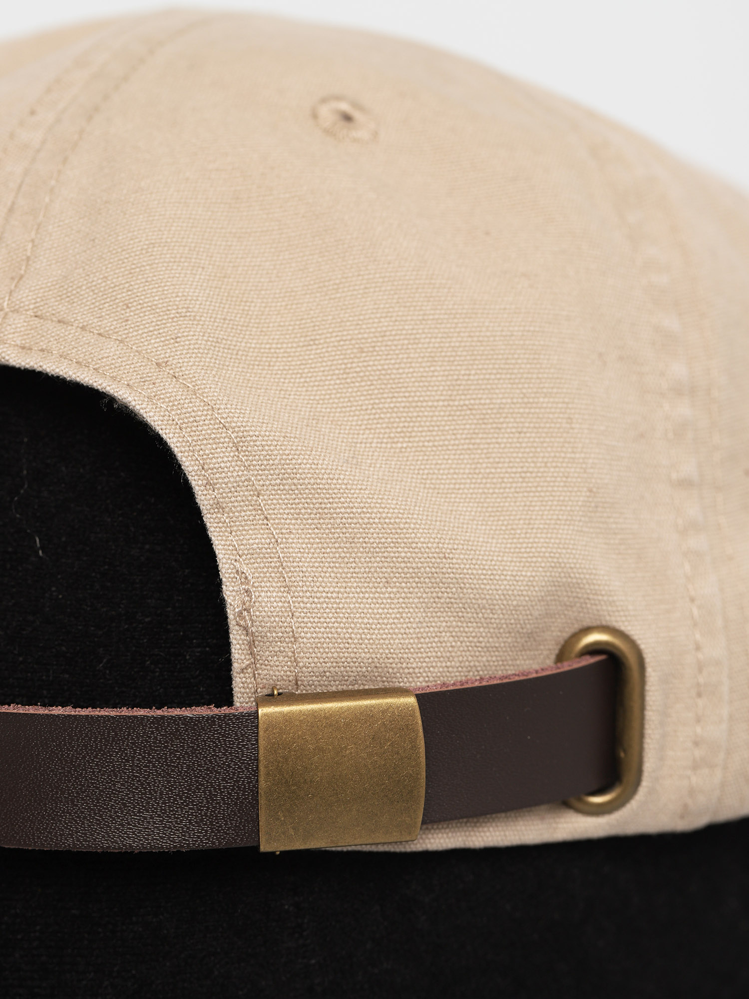 Czapka z daszkiem Rip Curl Washed Wetty Sb ZD (khaki)