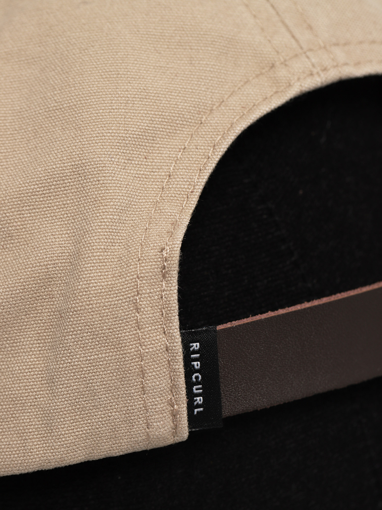 Czapka z daszkiem Rip Curl Washed Wetty Sb ZD (khaki)