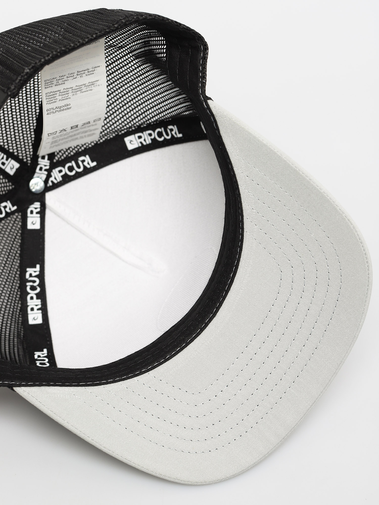 Czapka z daszkiem Rip Curl Original Wetty ZD (grey)
