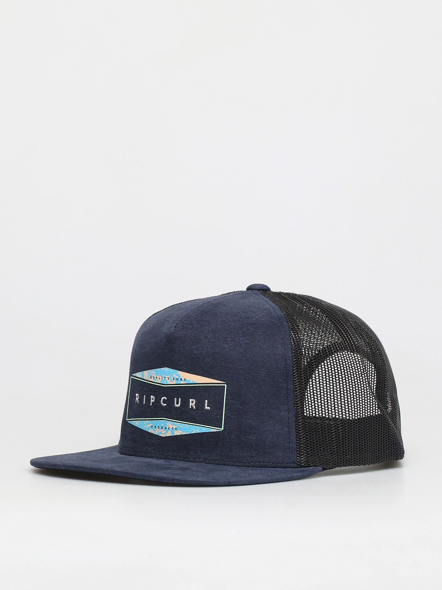 Czapka z daszkiem Rip Curl Lineup Trucker ZD (navy)