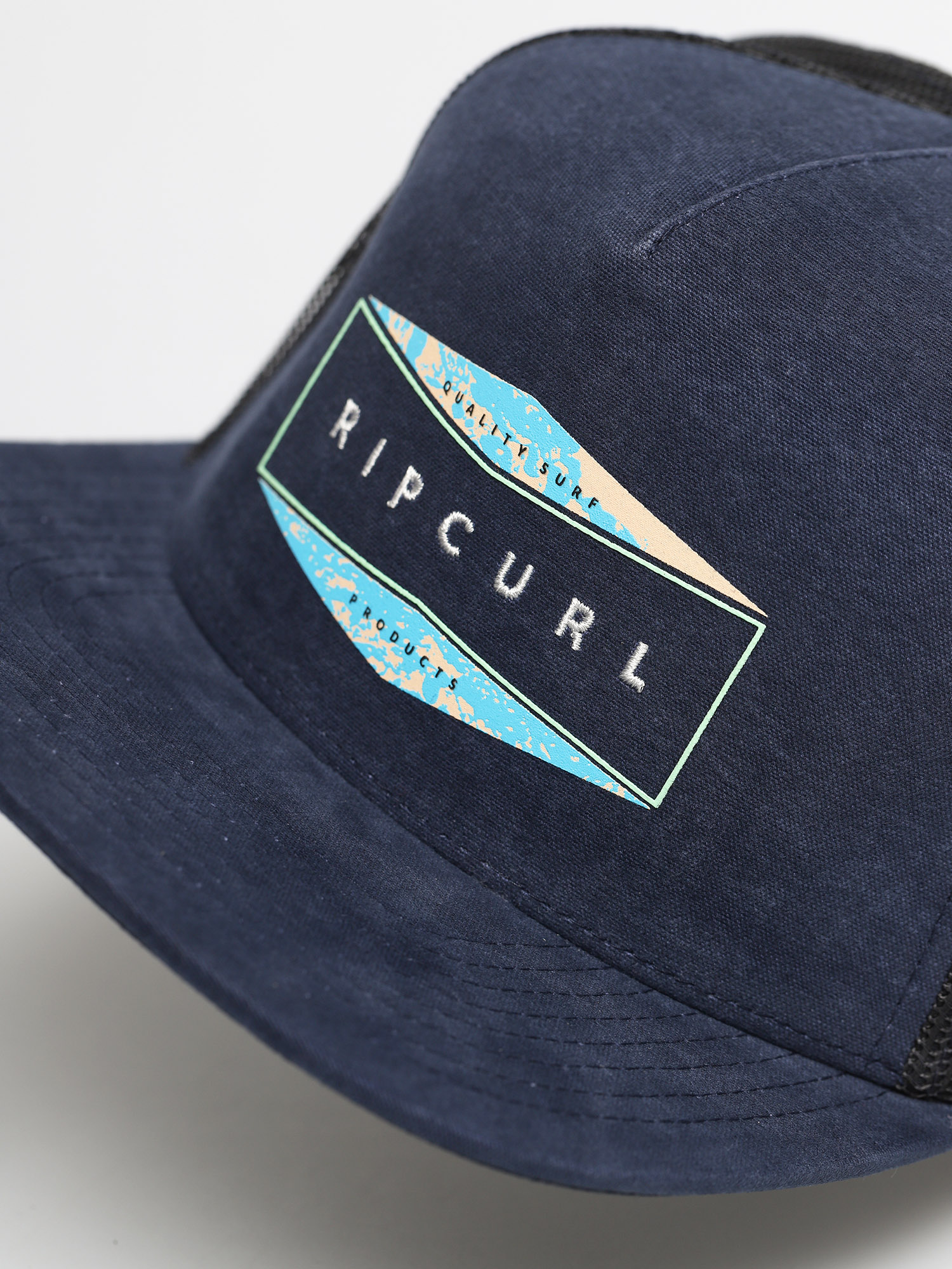 Czapka z daszkiem Rip Curl Lineup Trucker ZD (navy)