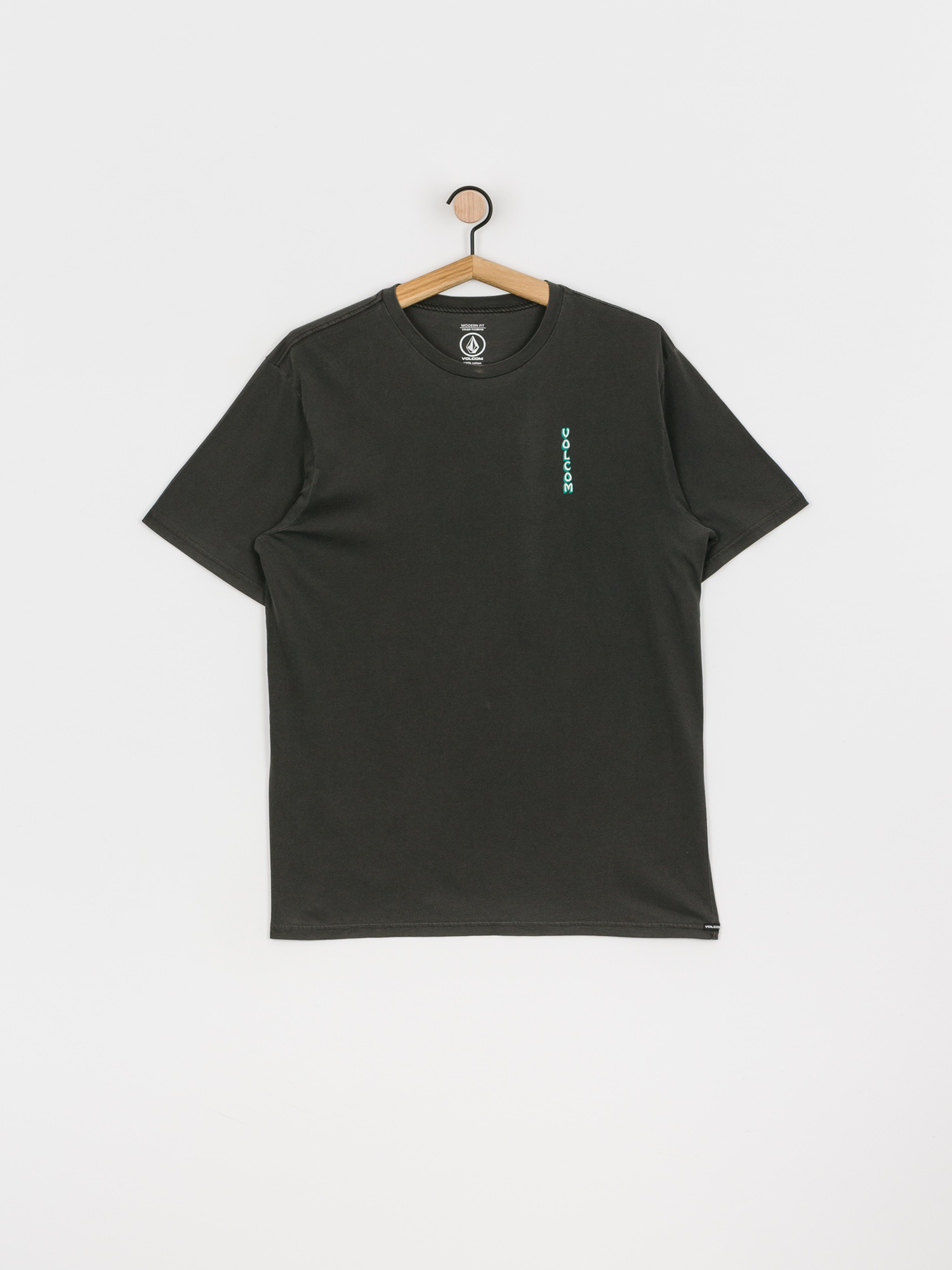 T-shirt Volcom Tallish (black)