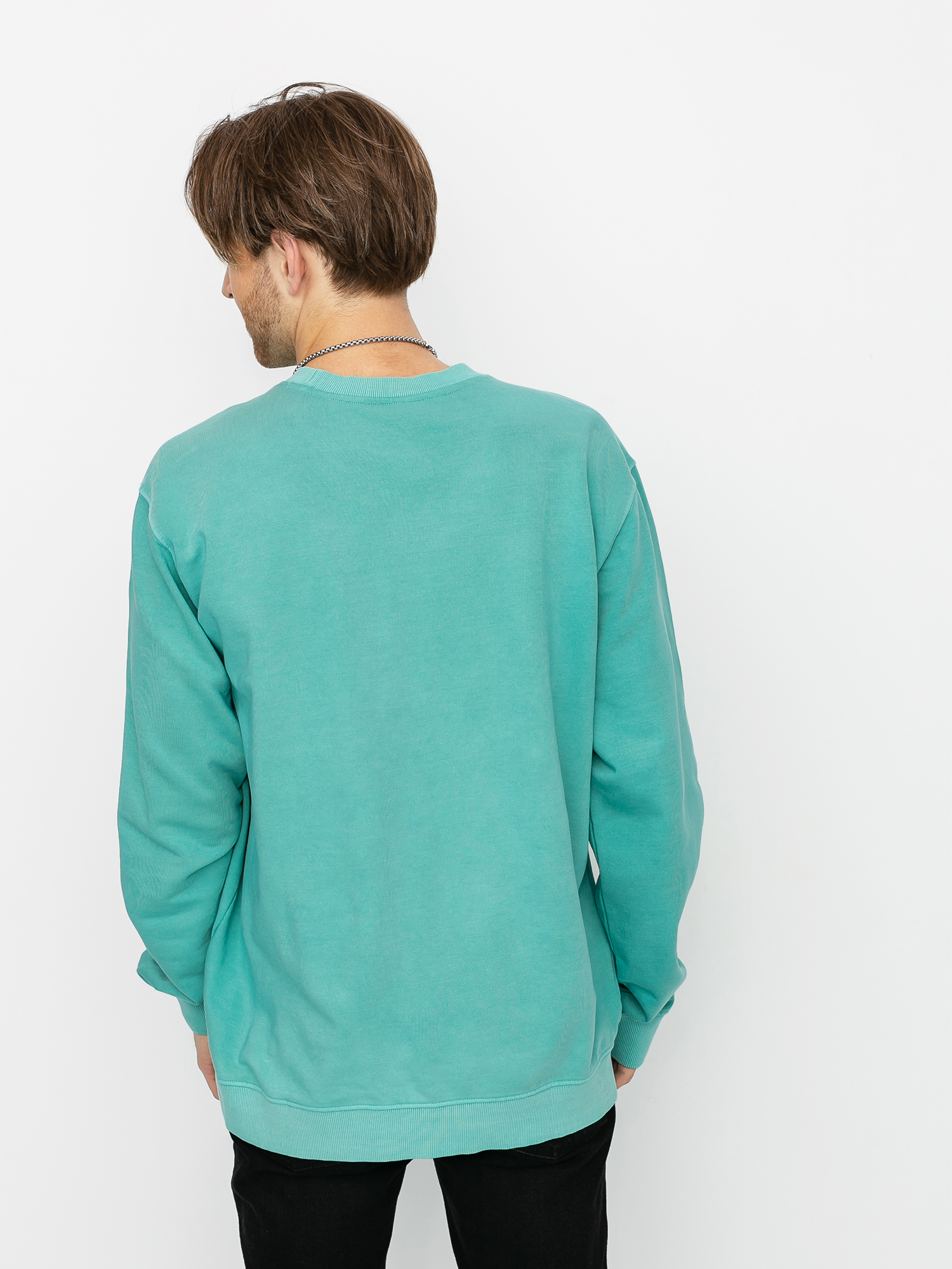 Bluza Volcom Notrama Crew (mysto green)