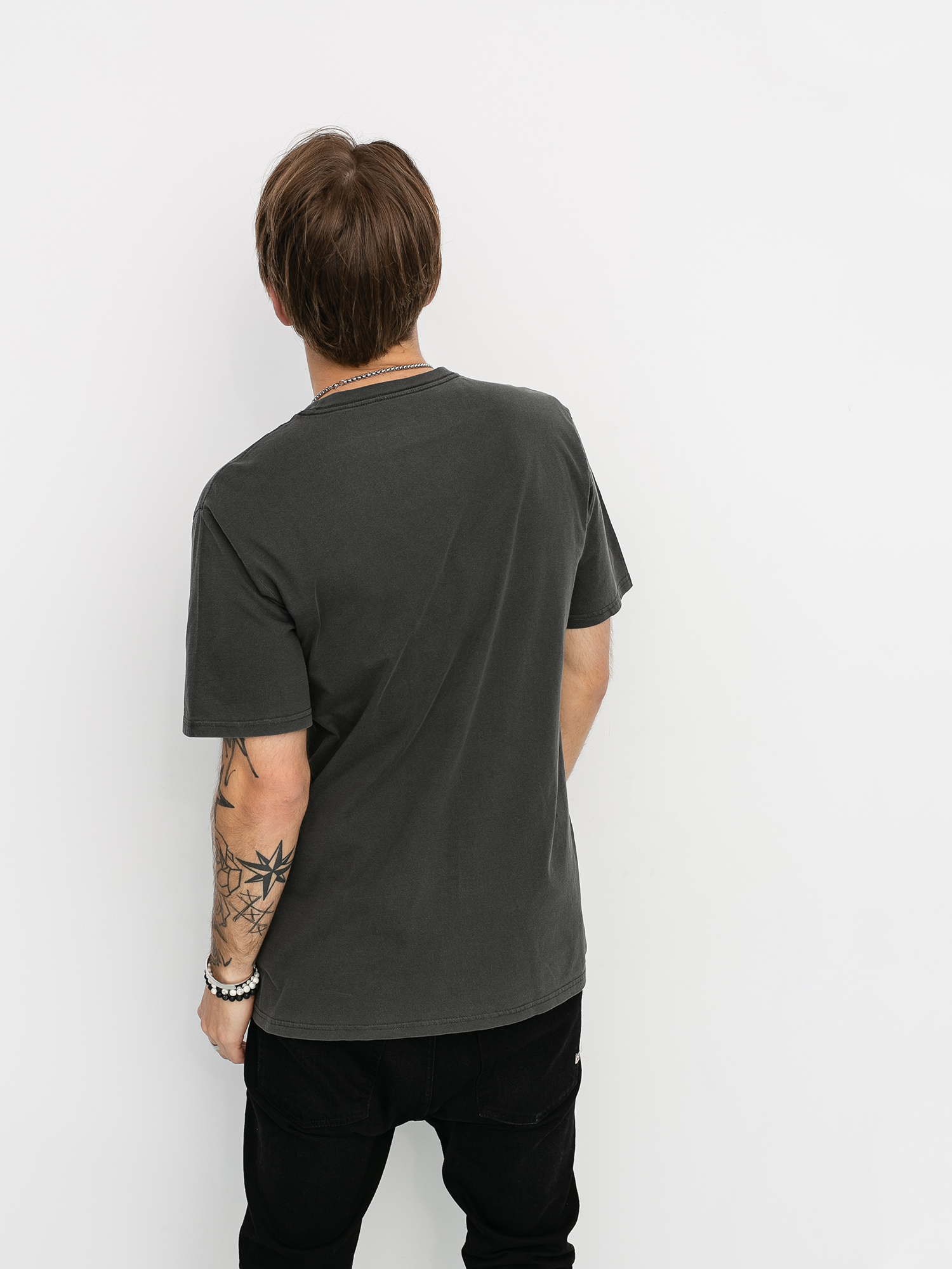 T-shirt Volcom Tallish (black)