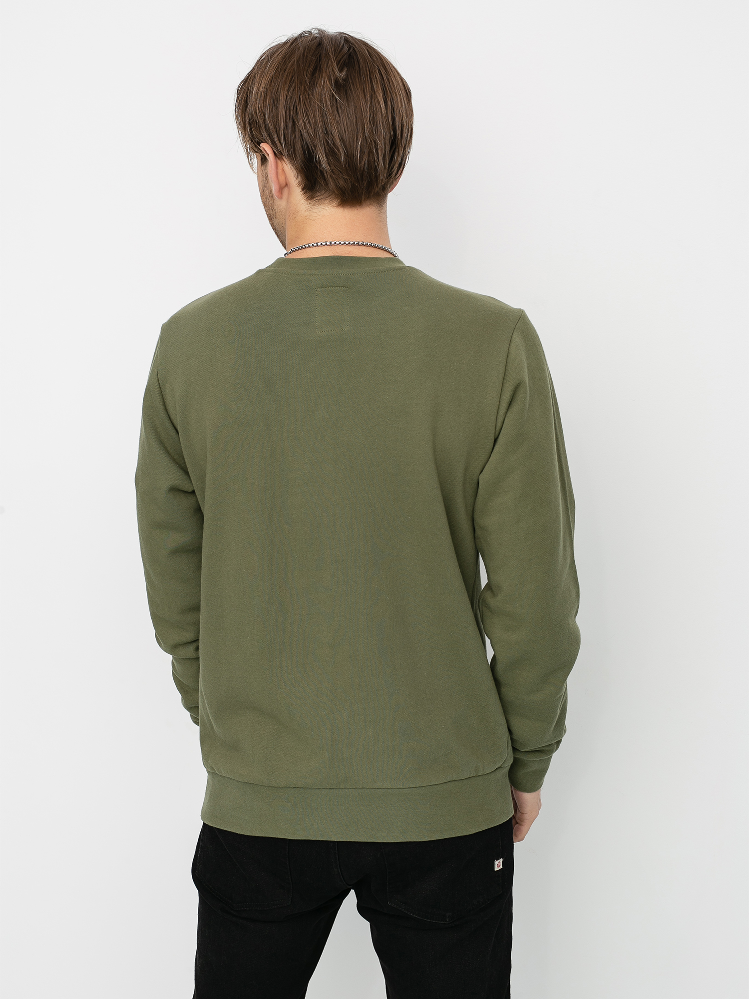 Bluza Element Tre Surplus Crew (green)