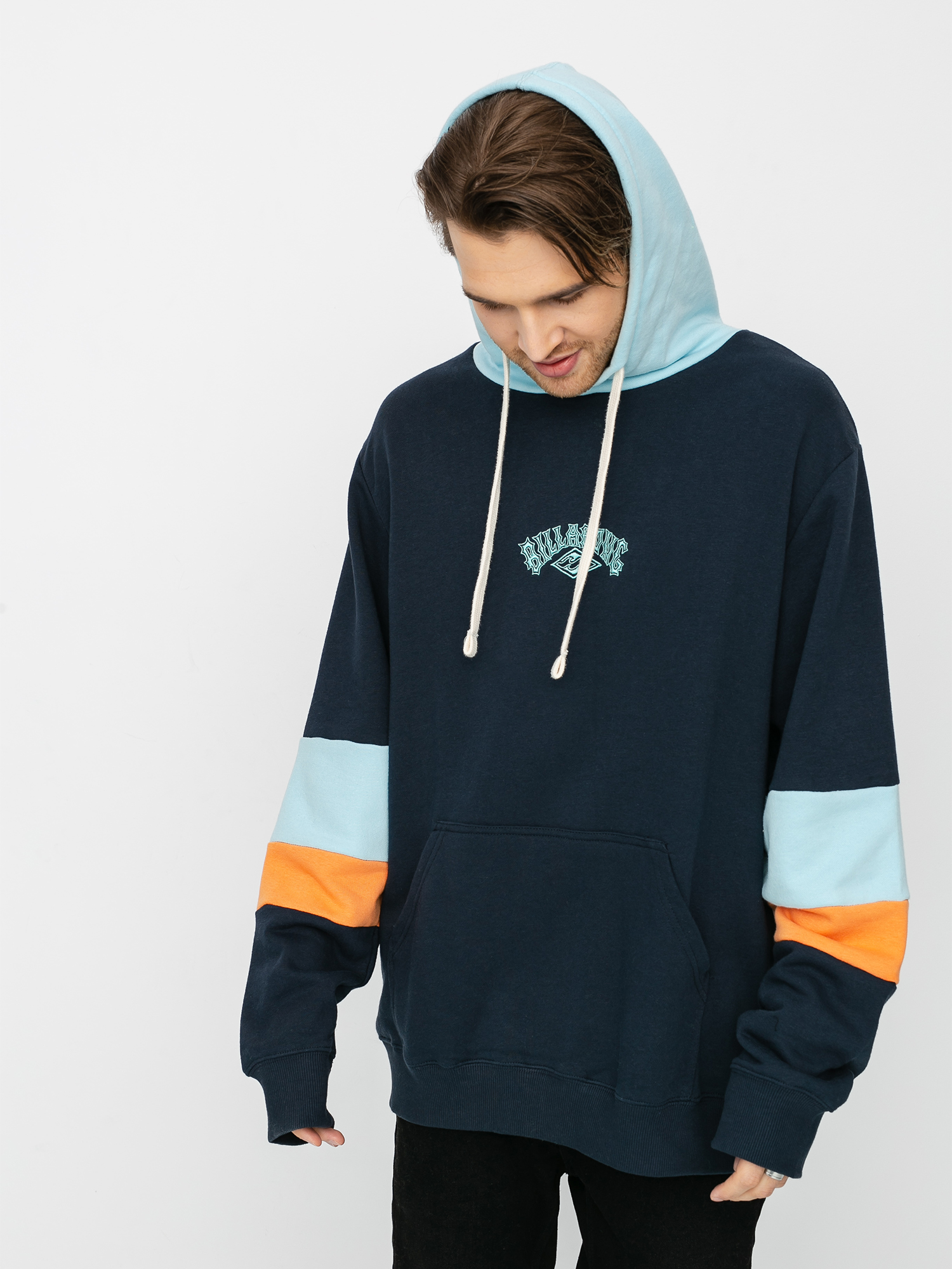 Bluza z kapturem Billabong The Cove HD (navy)