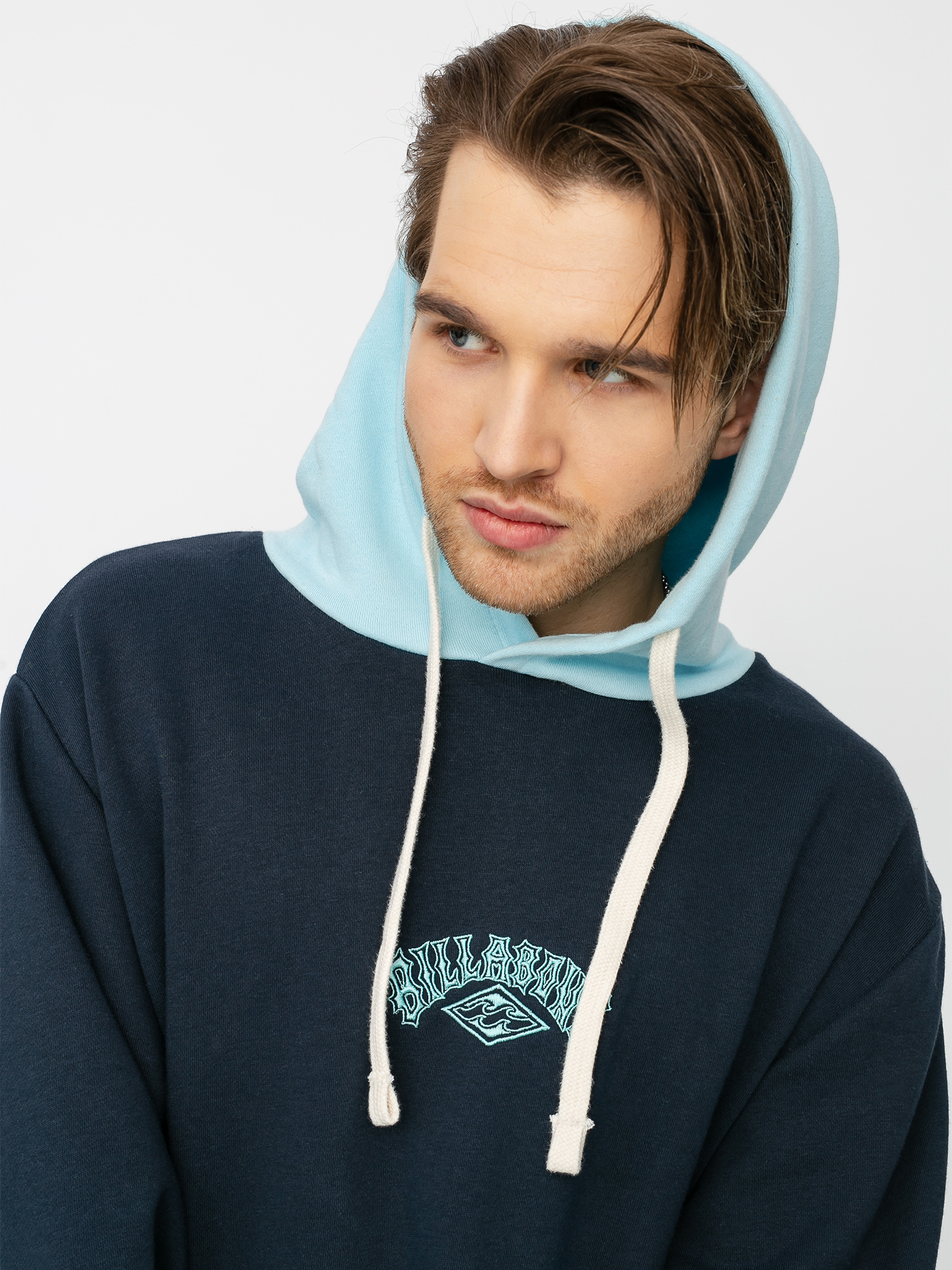 Bluza z kapturem Billabong The Cove HD (navy)
