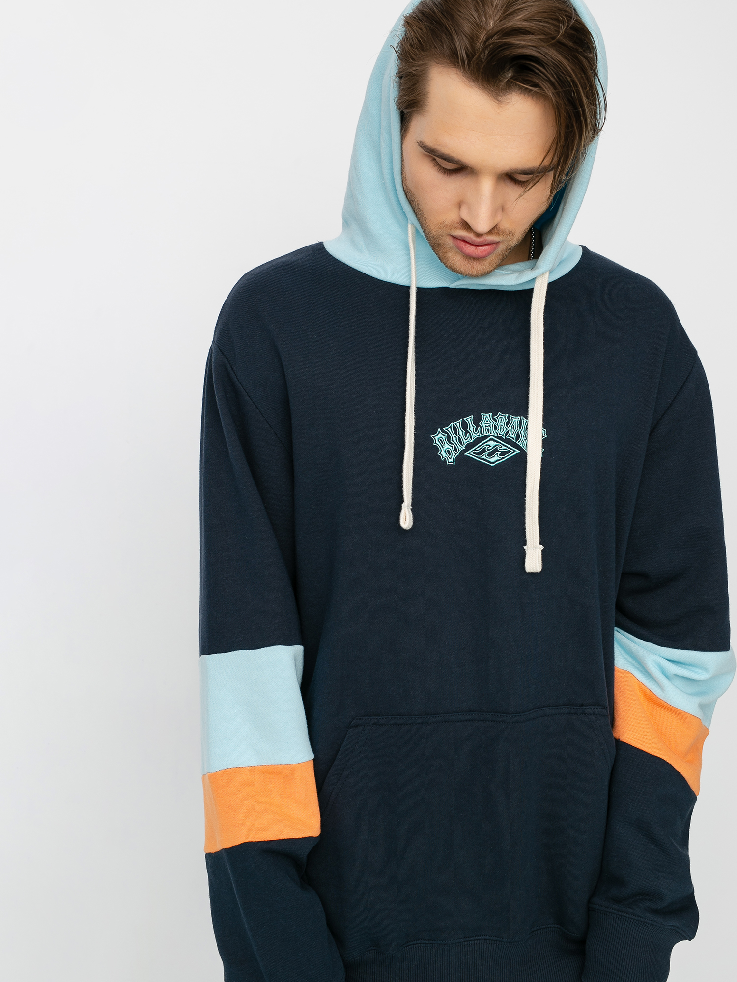 Bluza z kapturem Billabong The Cove HD (navy)