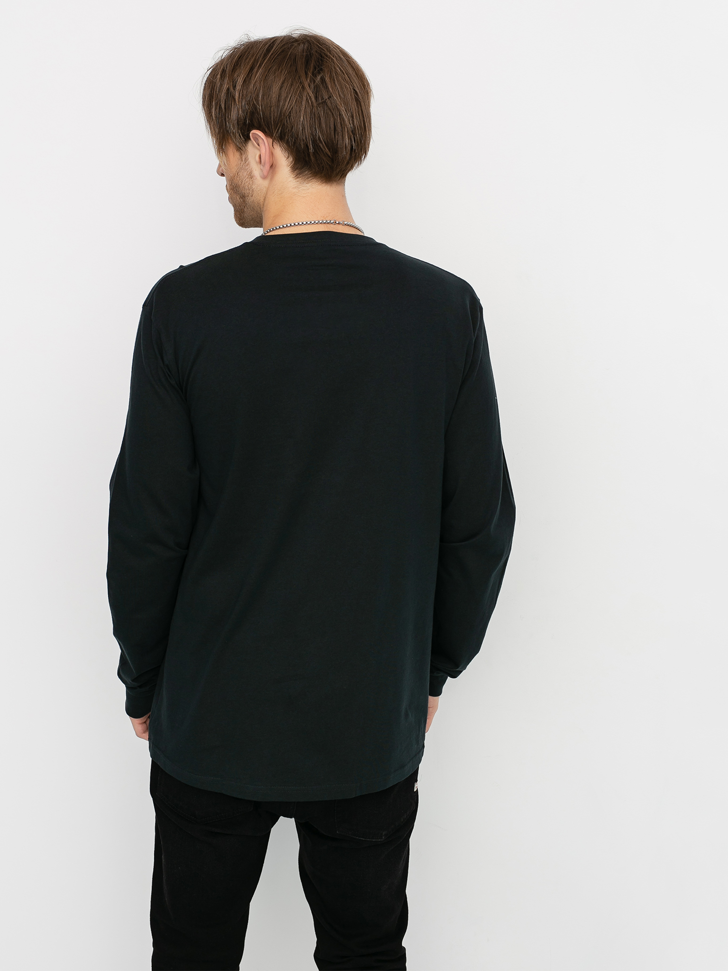 Longsleeve Volcom Earth People Bsc (black)