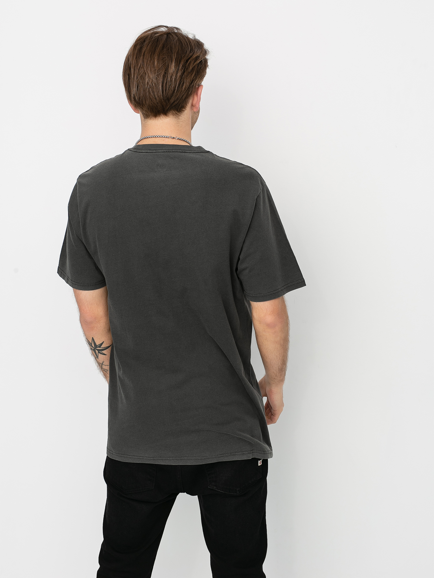 T-shirt Volcom Lassoe (black)