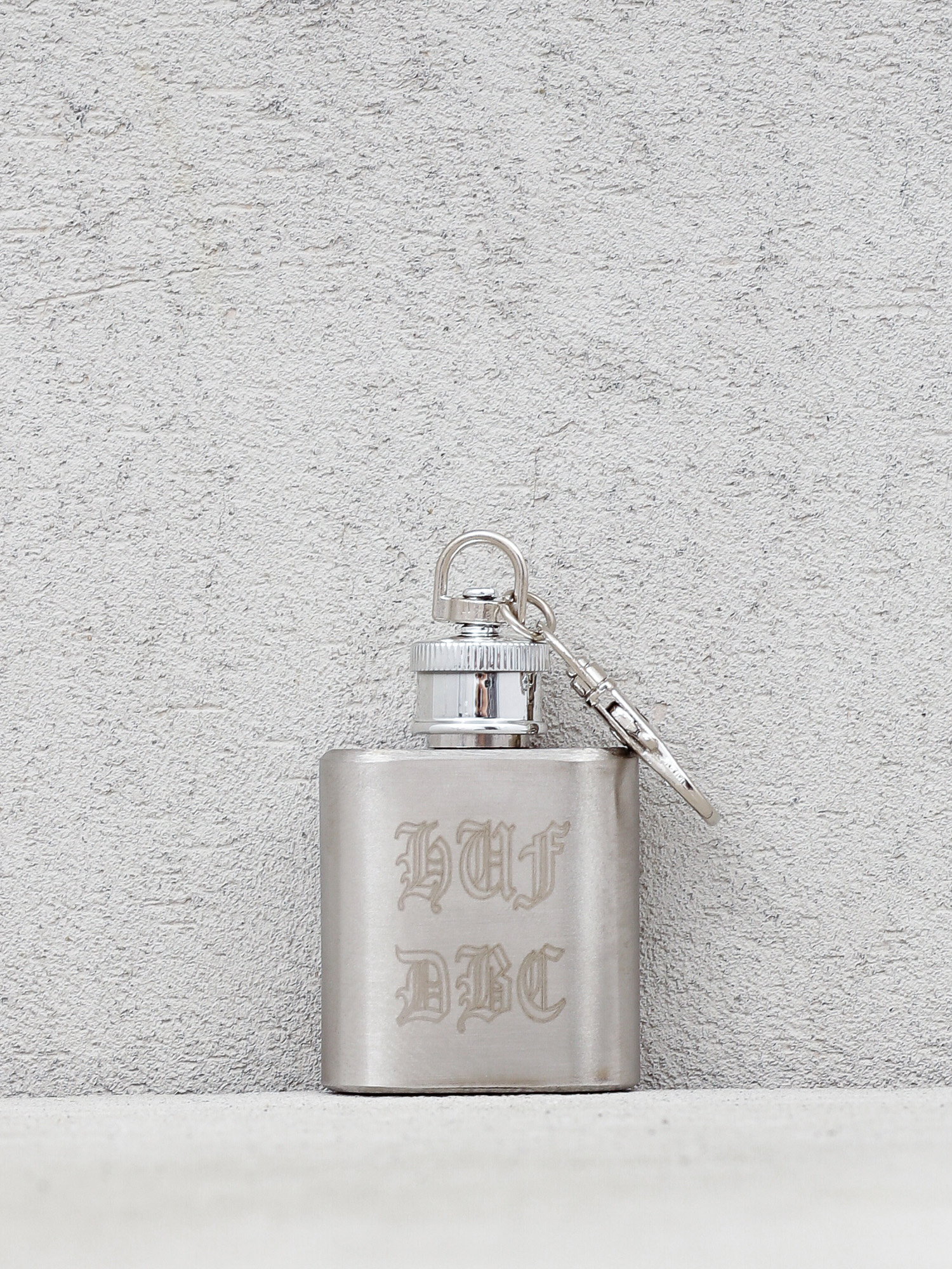 Brelok HUF Holy Water Keychain (silver)