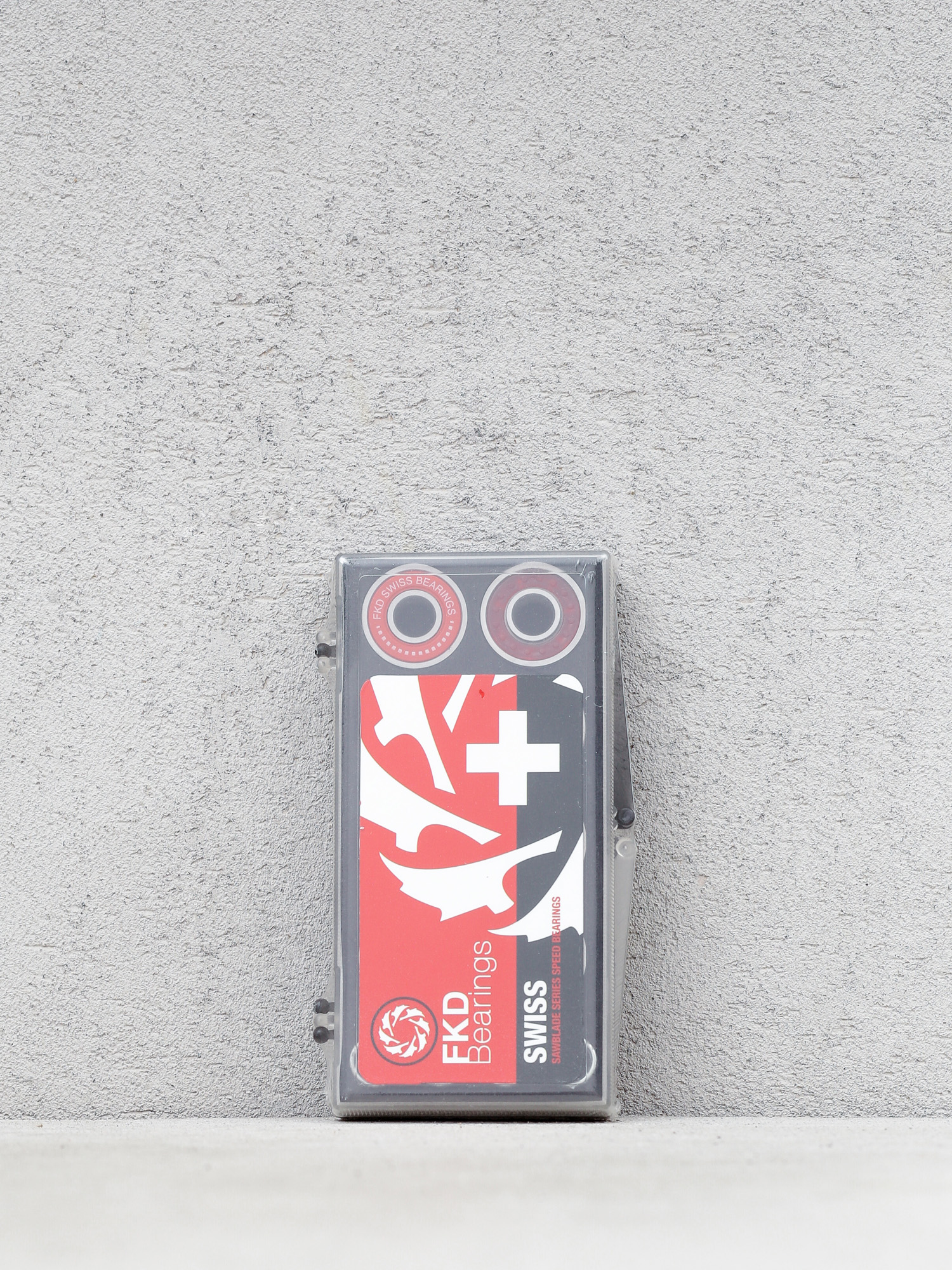 Łożyska FKD Swiss (red)