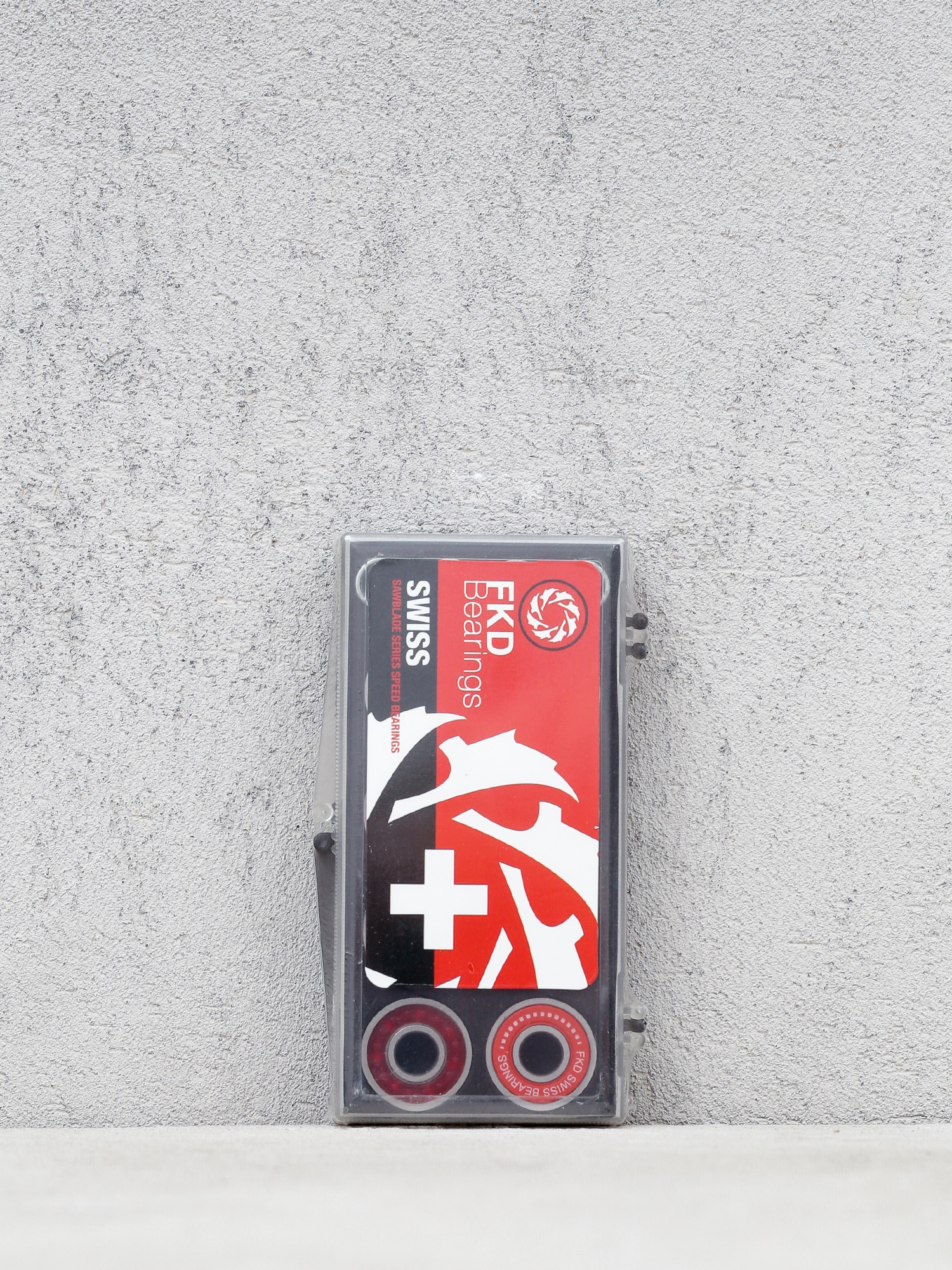 Łożyska FKD Swiss (red)