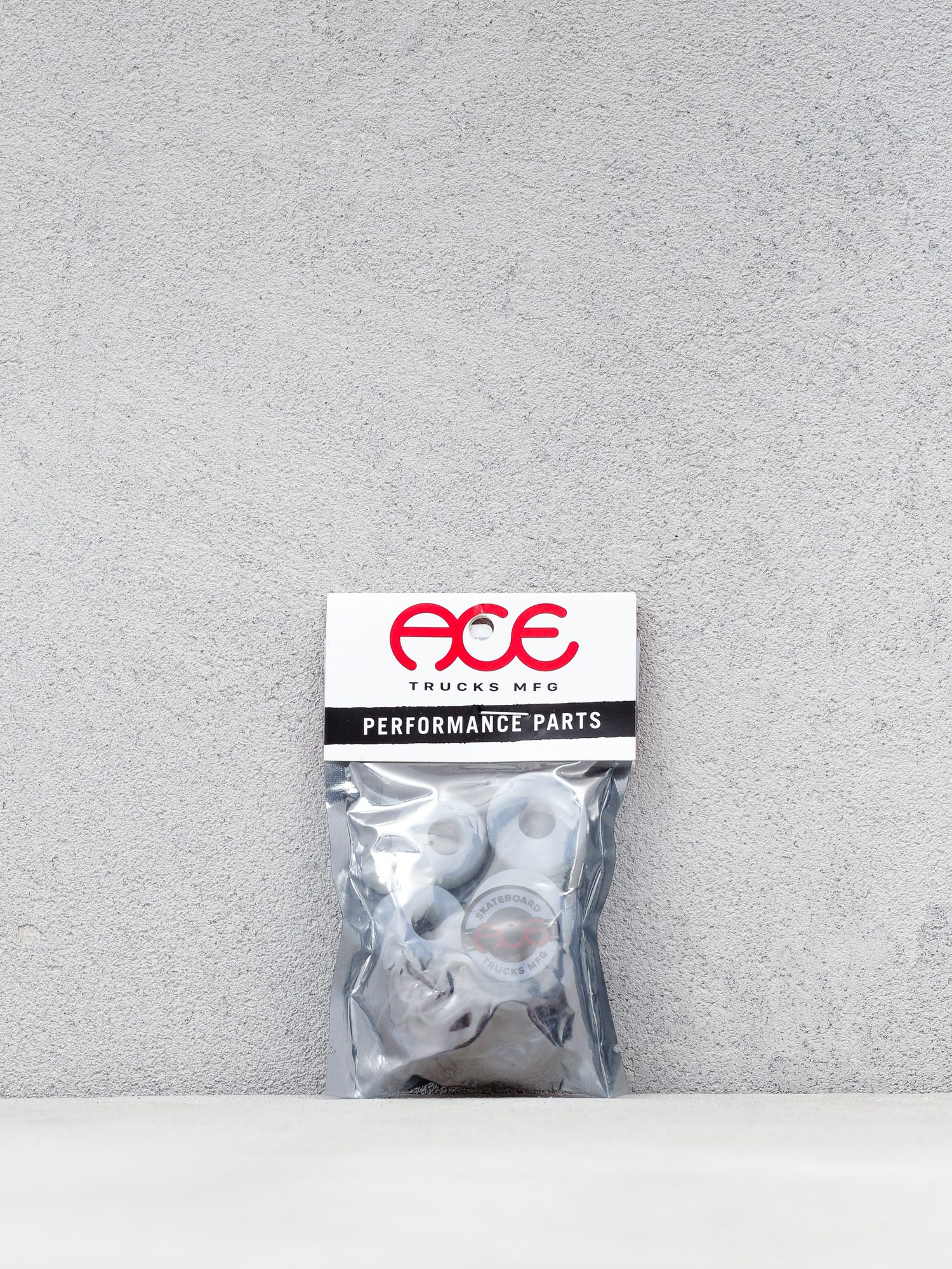 Gumki Ace Low Bushing (white/black)