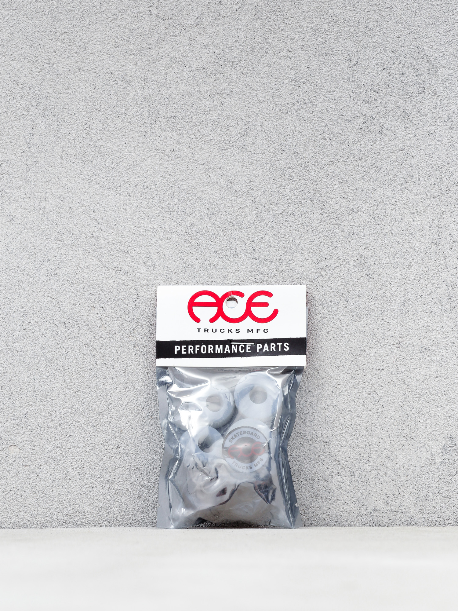 Gumki Ace Low Bushing (white/black)