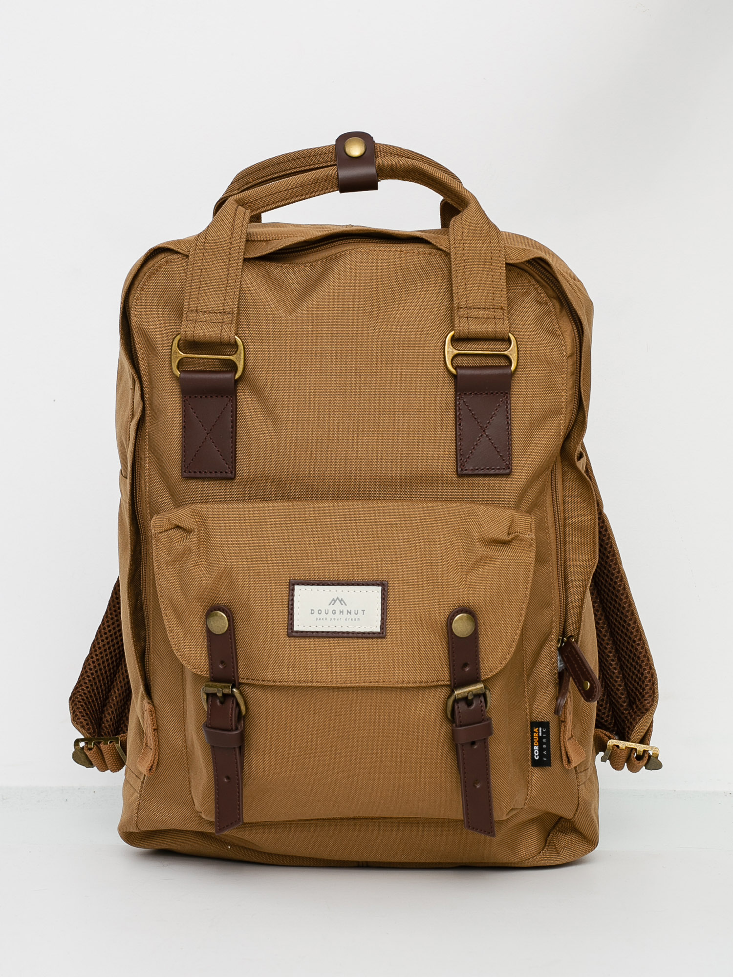 Plecak Doughnut Macaroon Large Cordura (carmel)