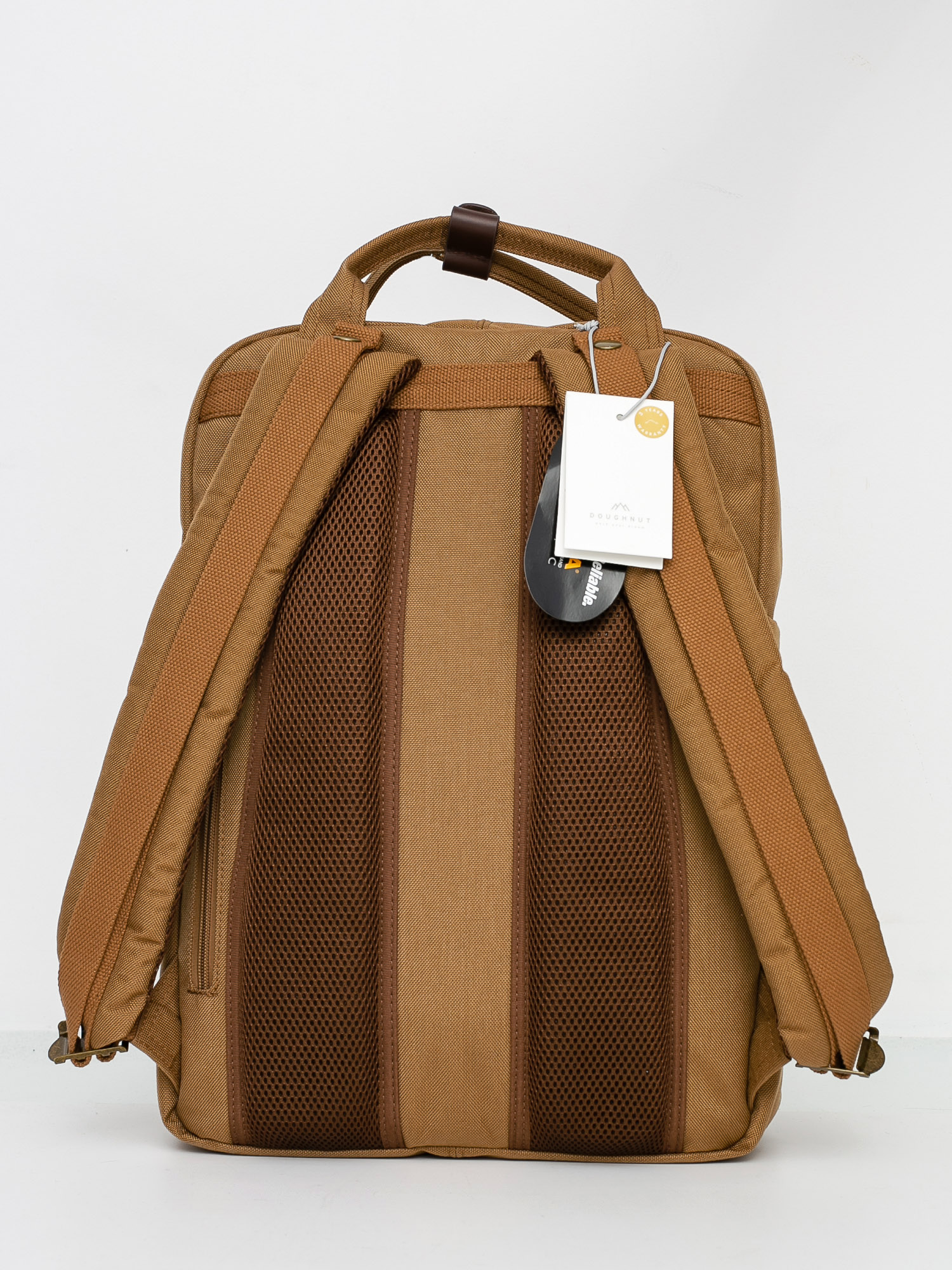 Plecak Doughnut Macaroon Large Cordura (carmel)