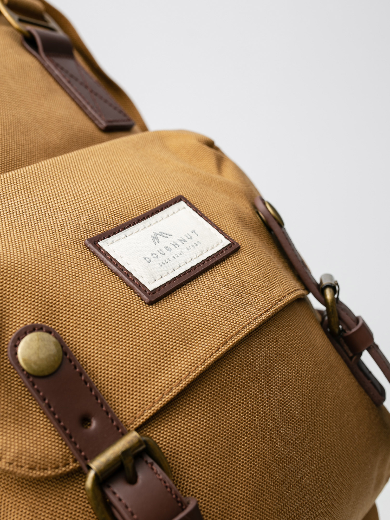 Plecak Doughnut Macaroon Large Cordura (carmel)
