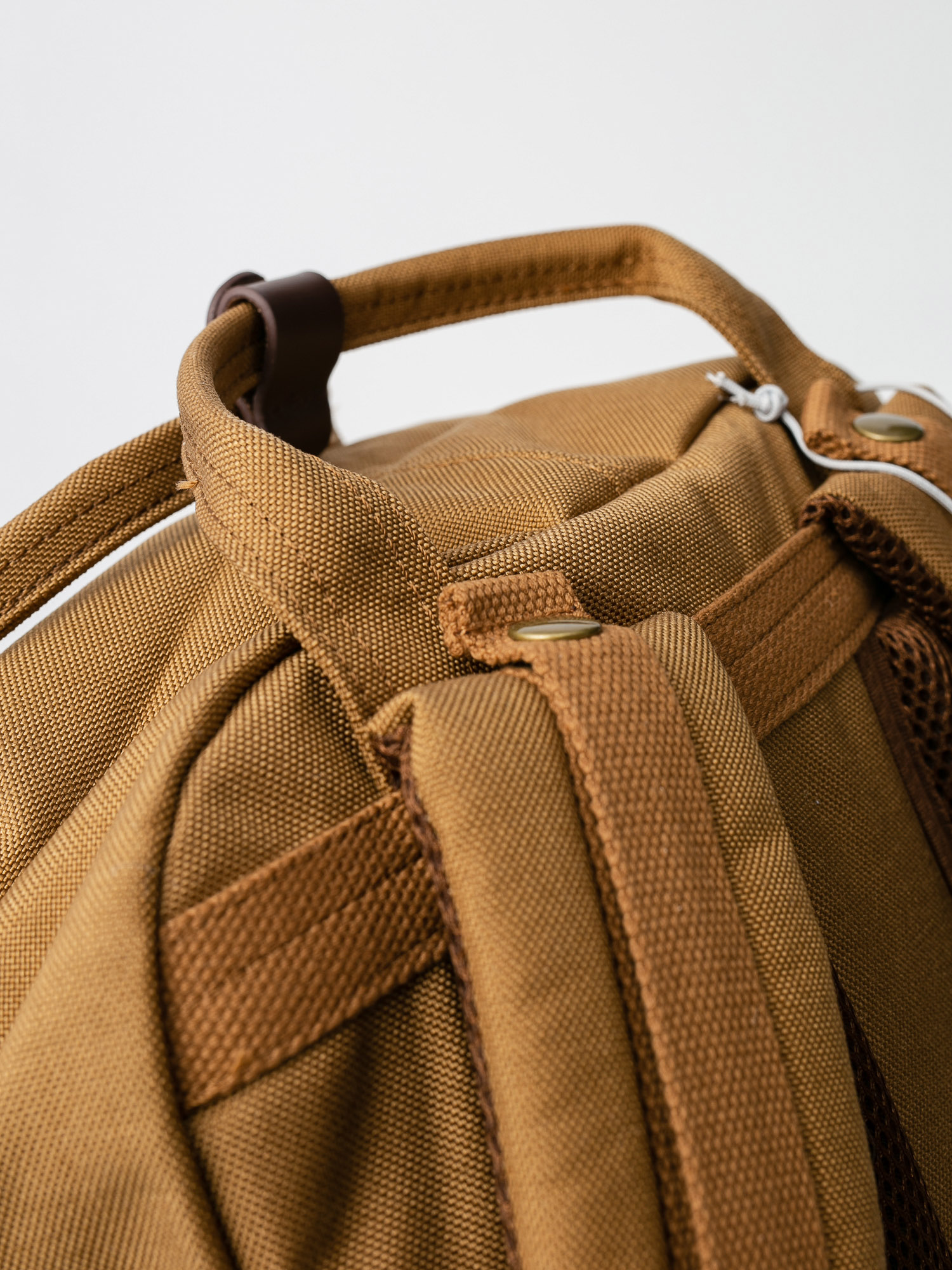 Plecak Doughnut Macaroon Large Cordura (carmel)